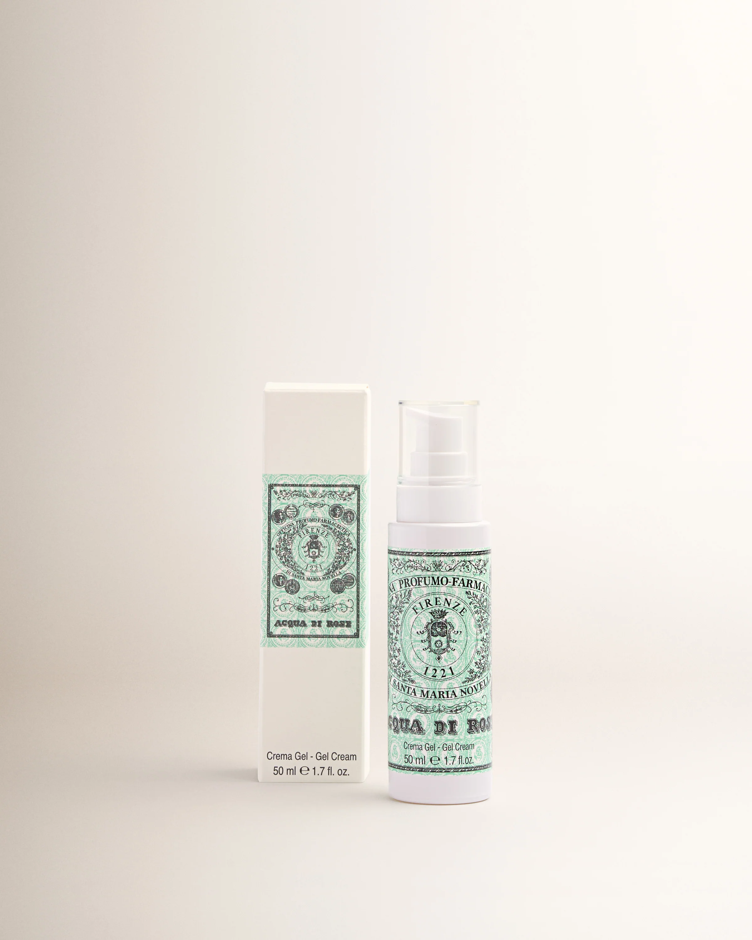 Acqua di Rose Gel Cream - Image 2