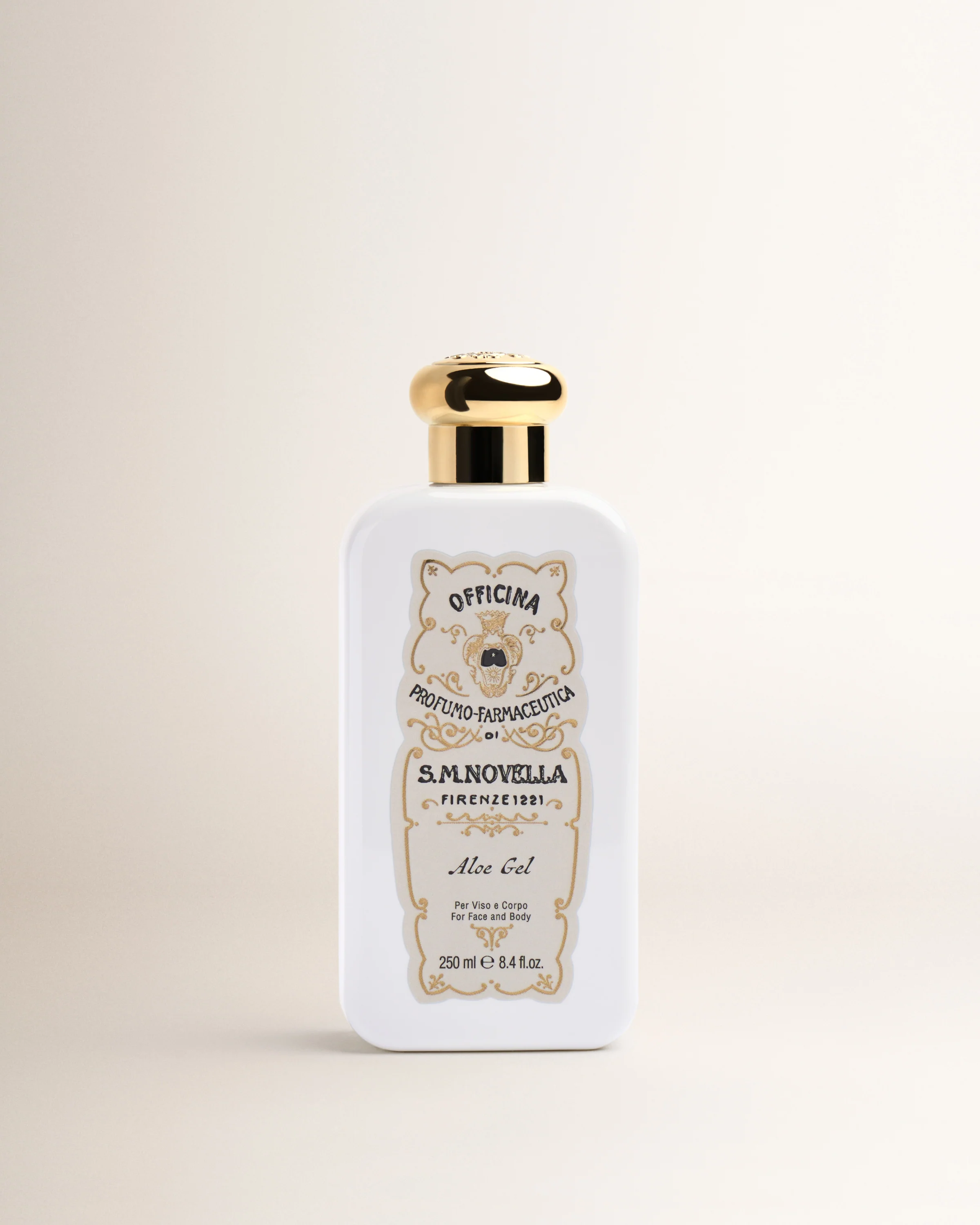 Lavanda Aloe Gel for Face and Body