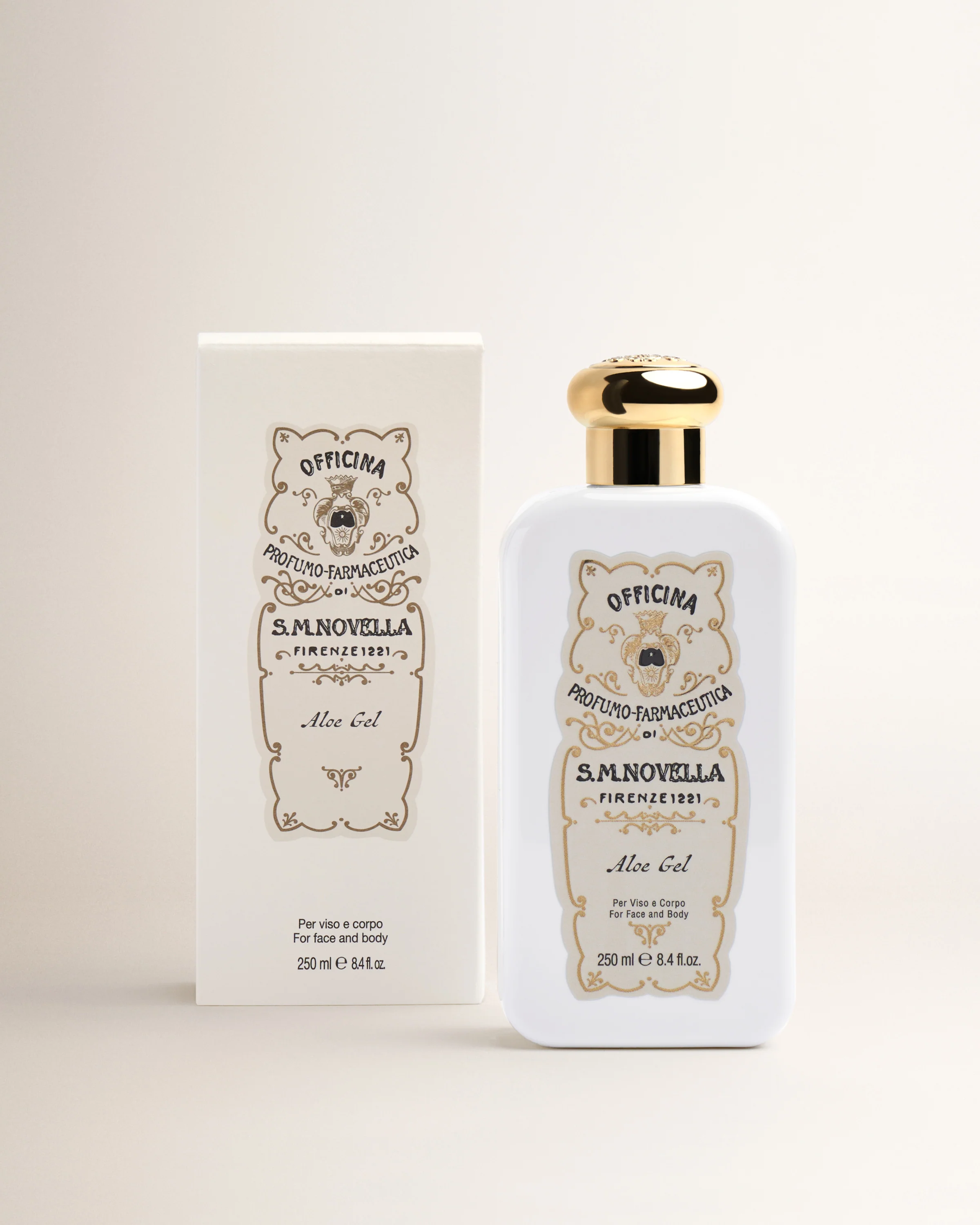 Lavanda Aloe Gel for Face and Body - Image 2