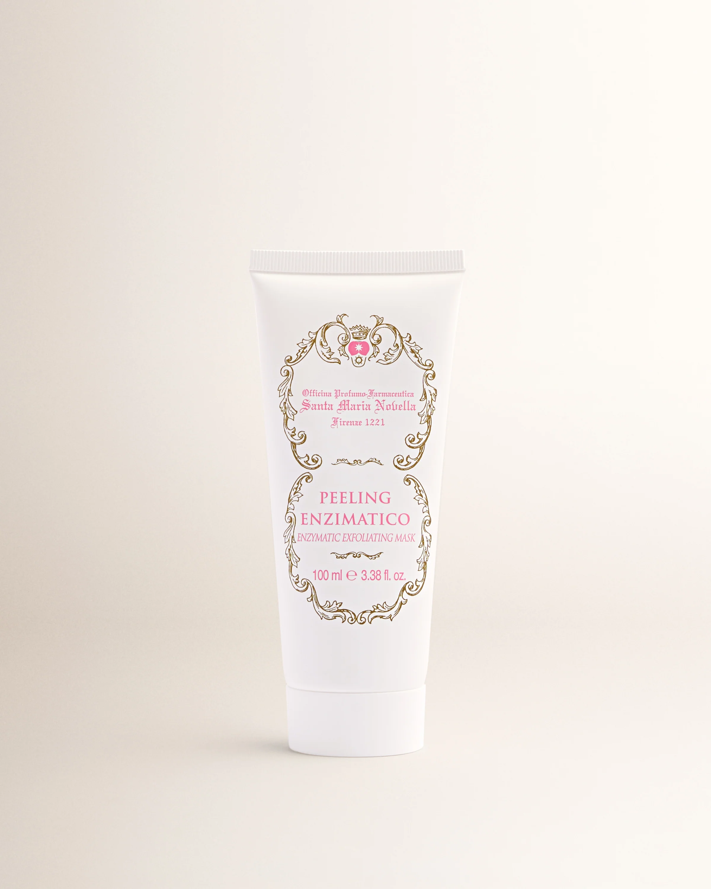 Bergamot Enzymatic Peeling Mask
