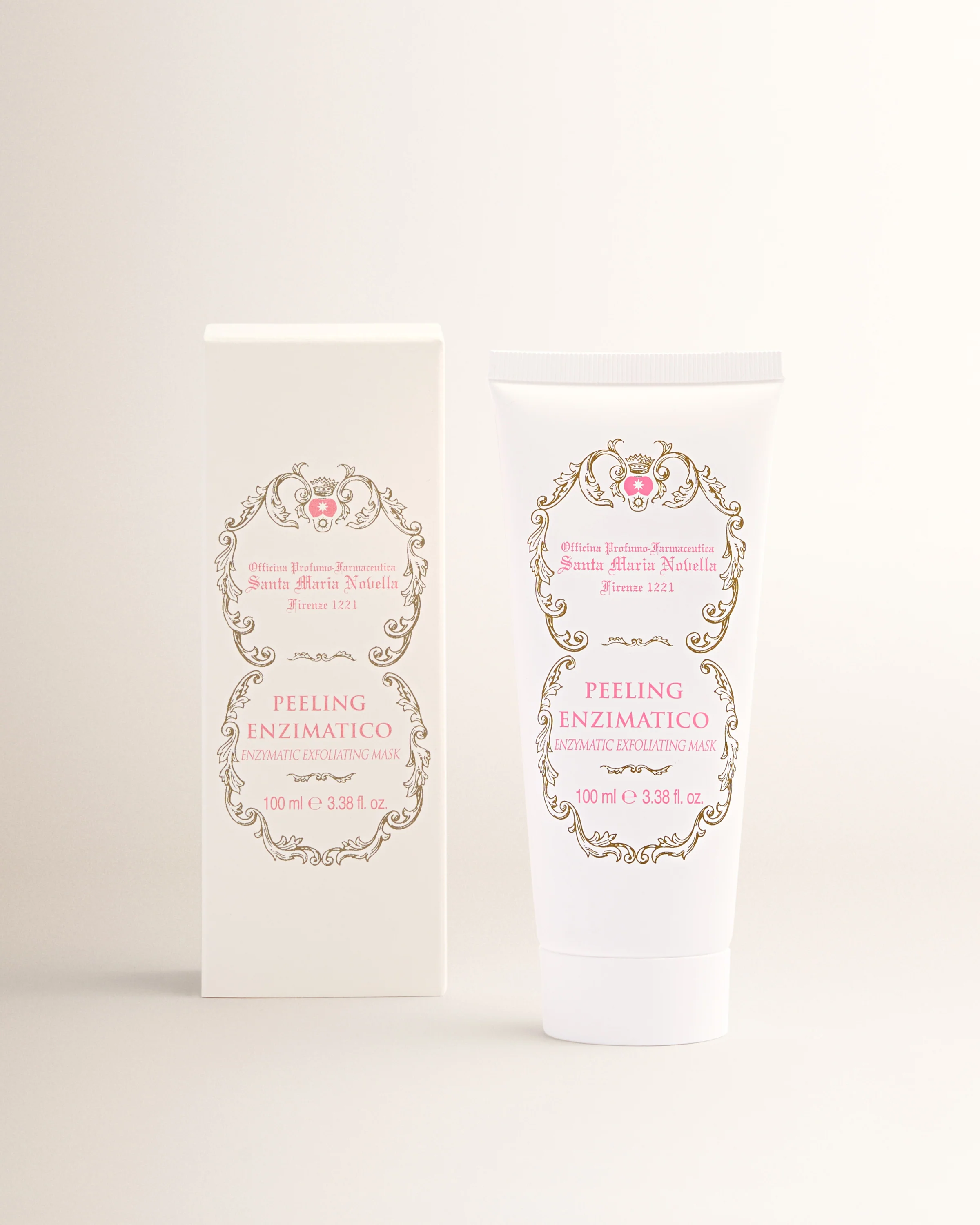 Bergamot Enzymatic Peeling Mask - Image 2