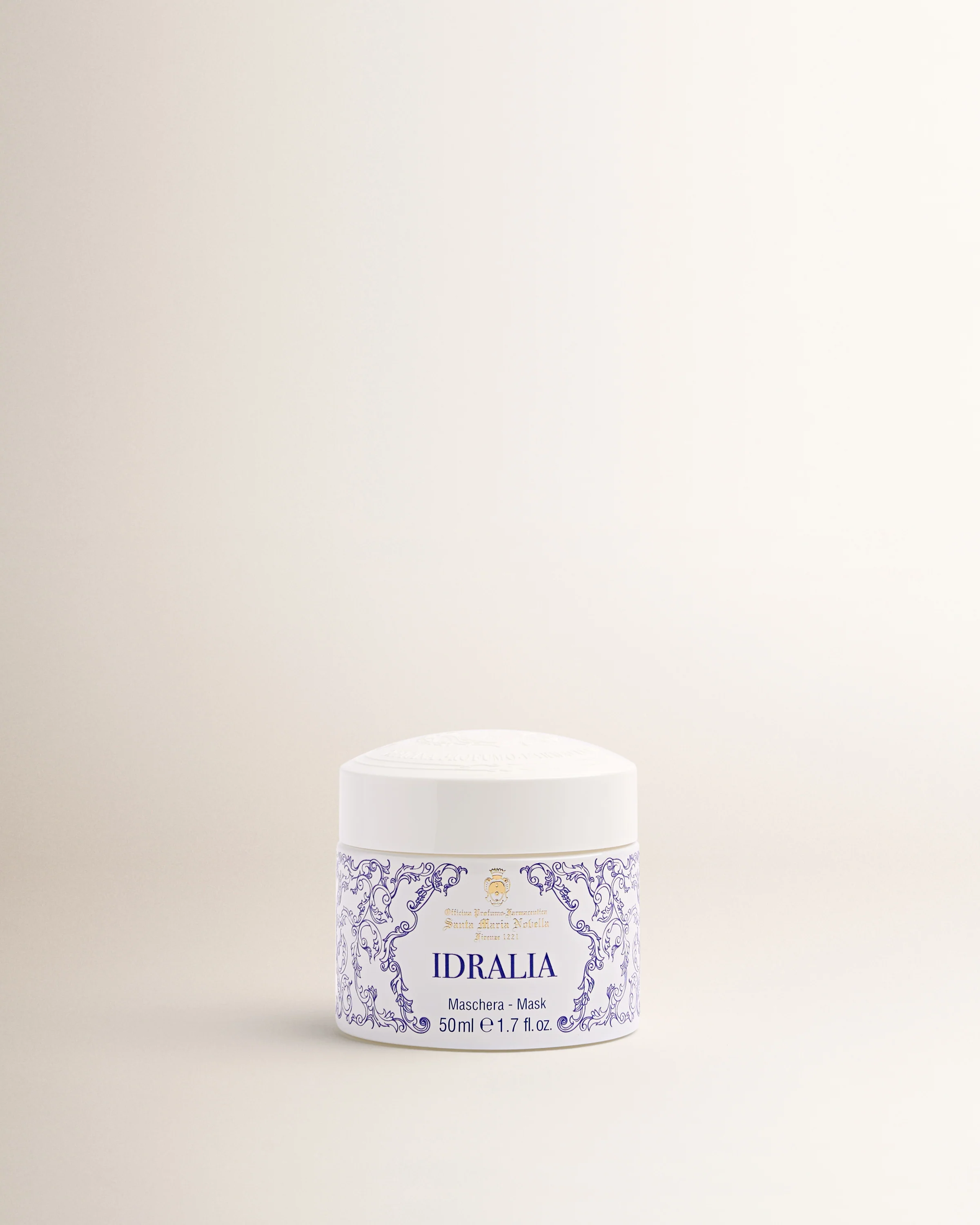 Idralia Moisturizing Mask