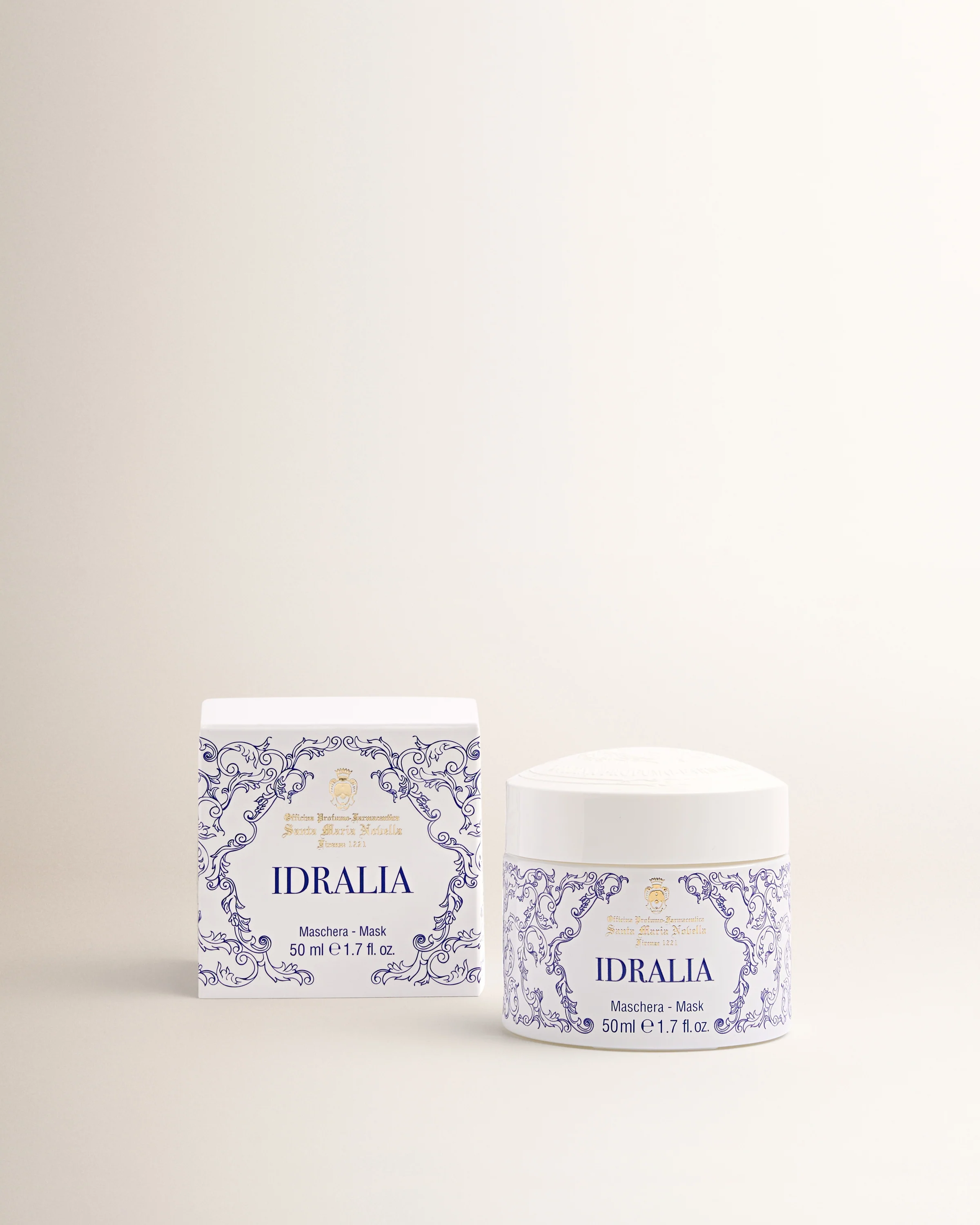 Idralia Moisturizing Mask - Image 2