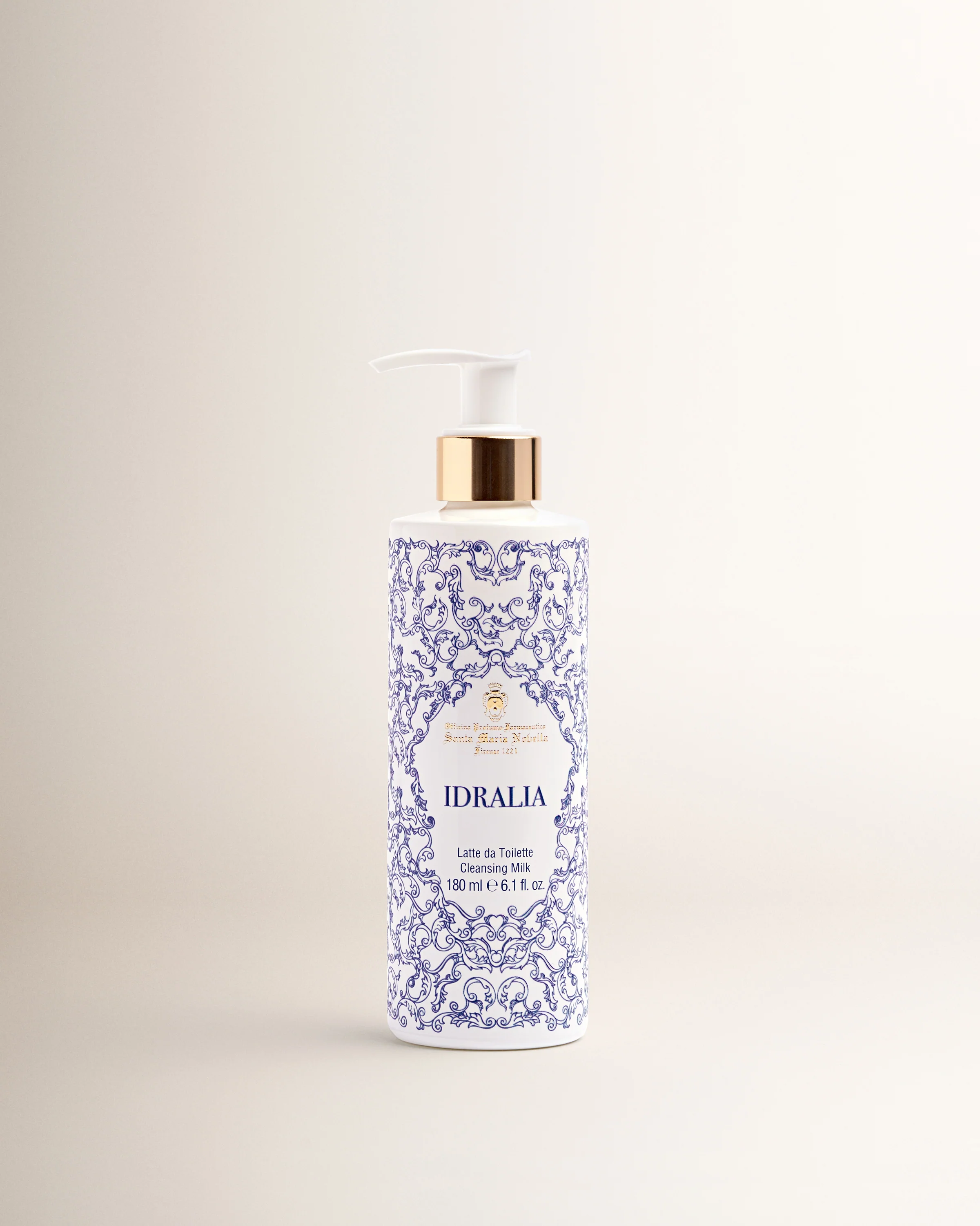 Idralia Cleansing Milk