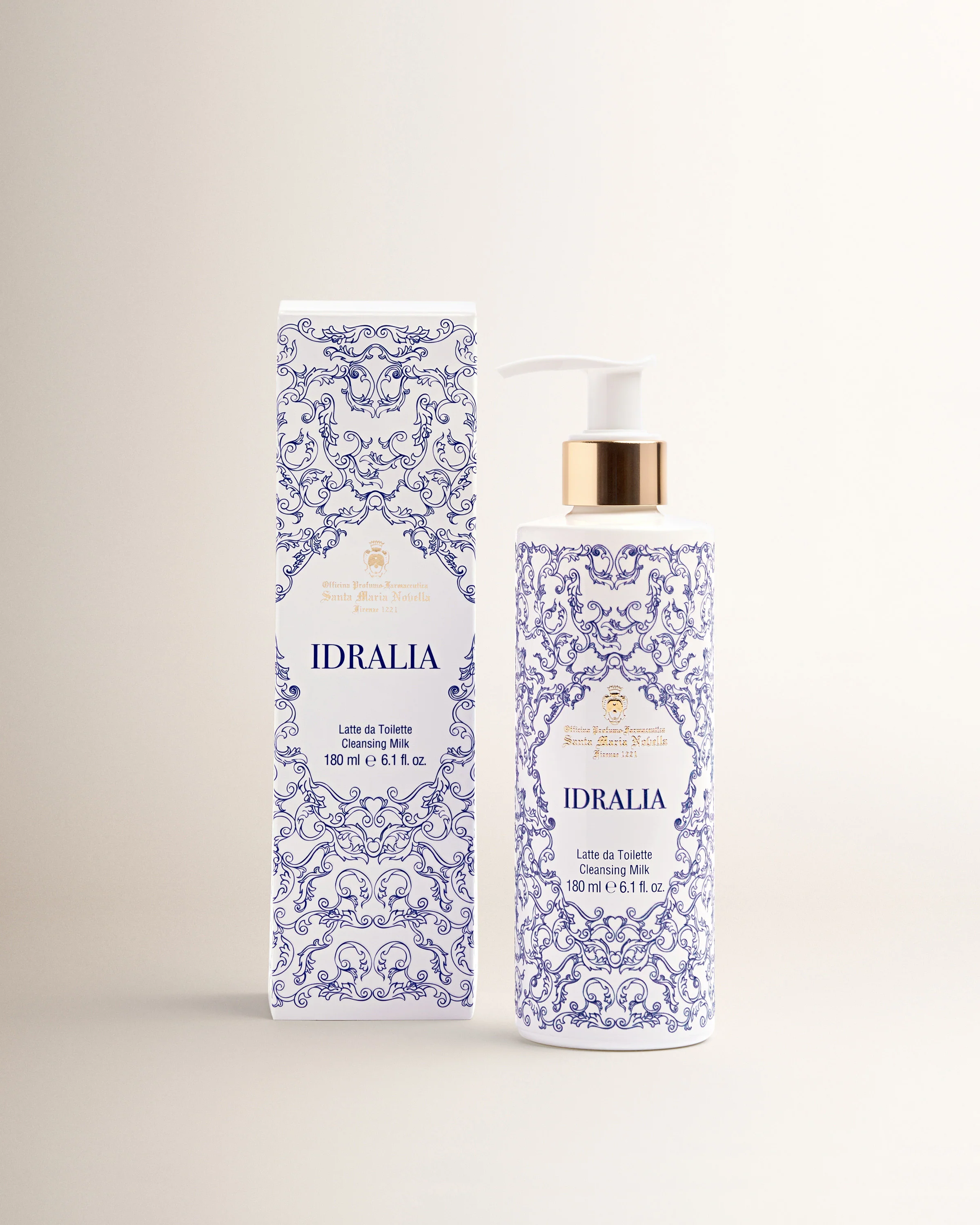 Idralia Cleansing Milk - Image 2