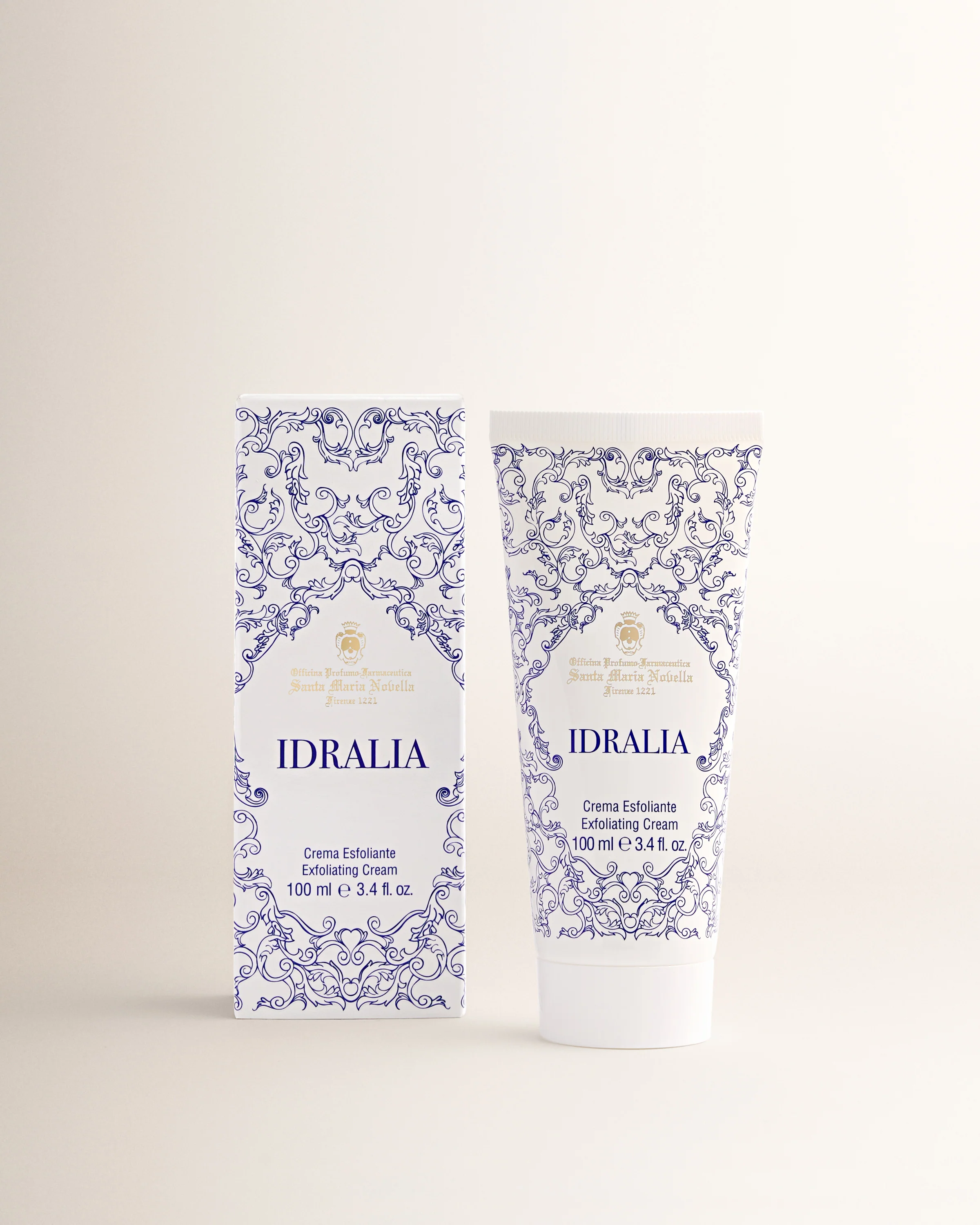 Idralia Exfoliating Cream - Image 2