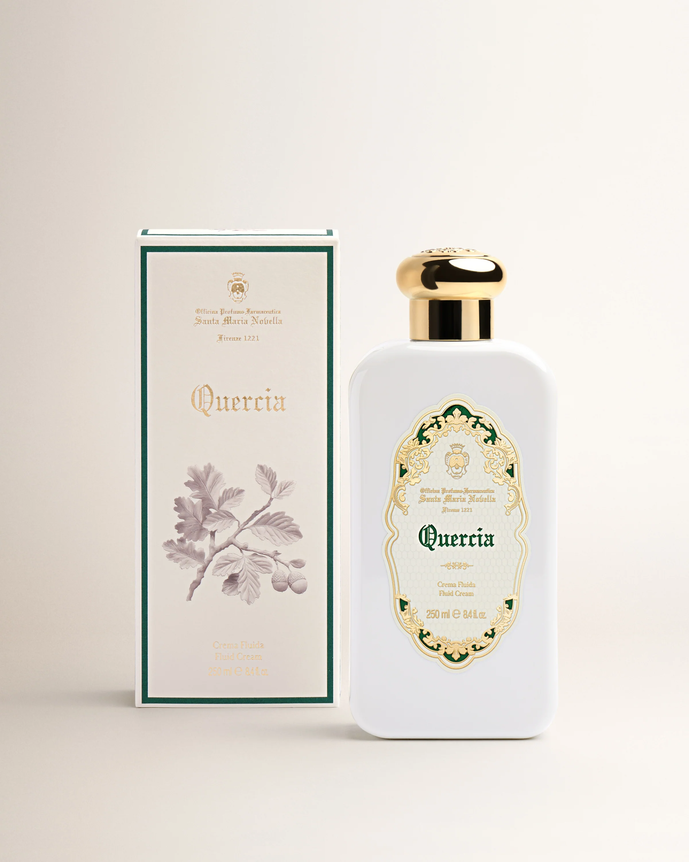 Quercia Fluid Body Cream - Image 2