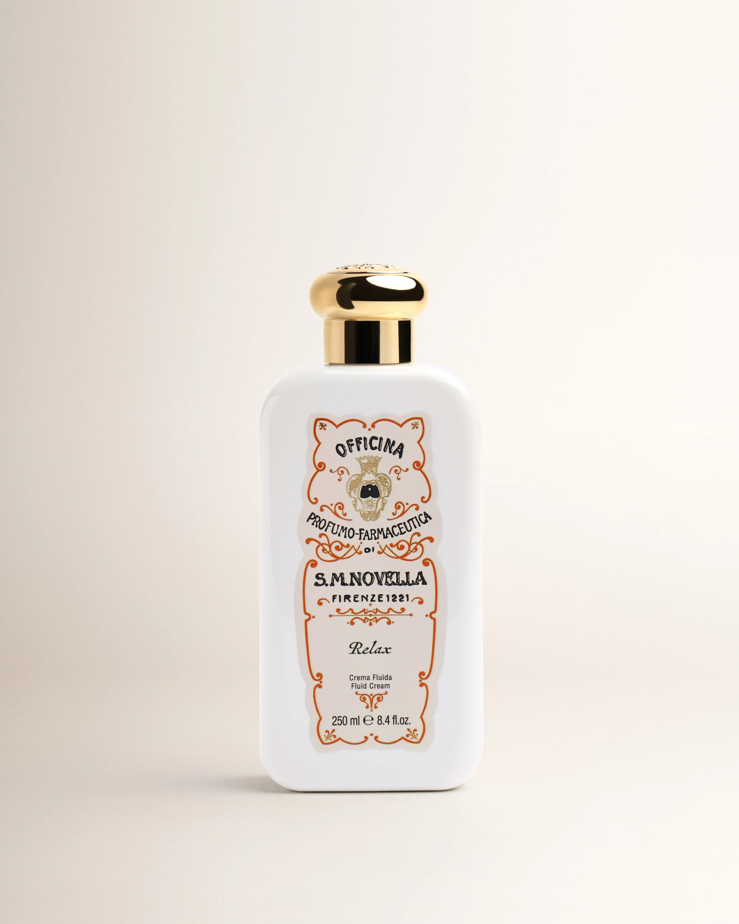 Relax Fluid Body Cream