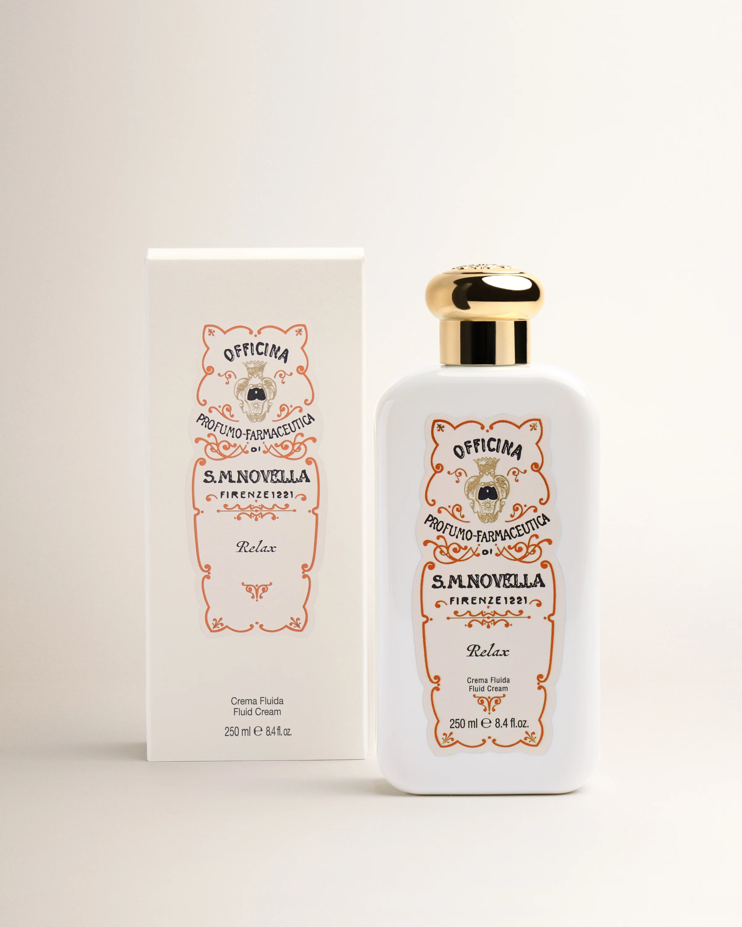 Relax Fluid Body Cream - Image 2