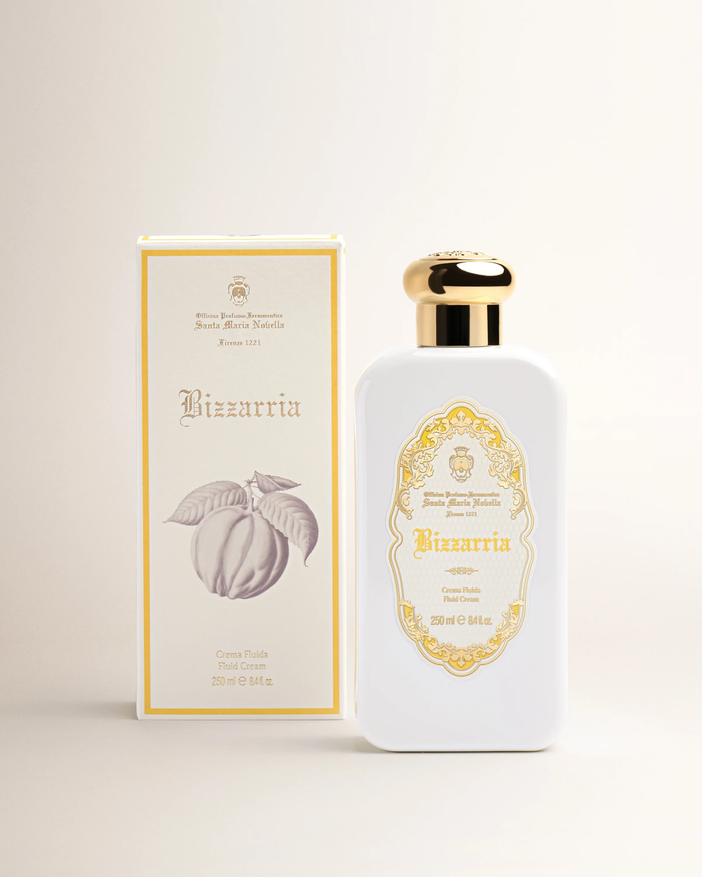 Bizzarria Fluid Body Cream - Image 2