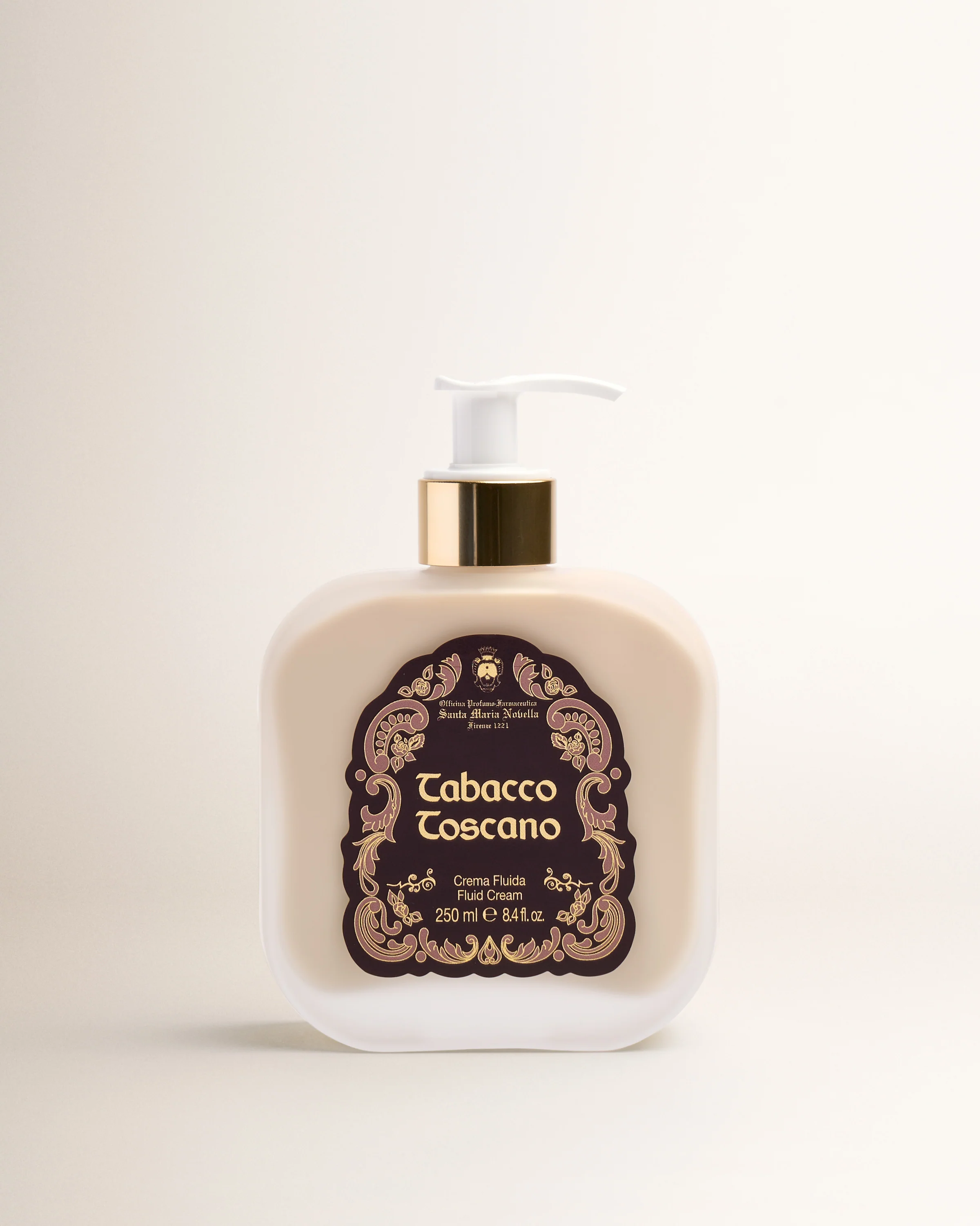 Tabacco Toscano Glass Fluid Body Cream