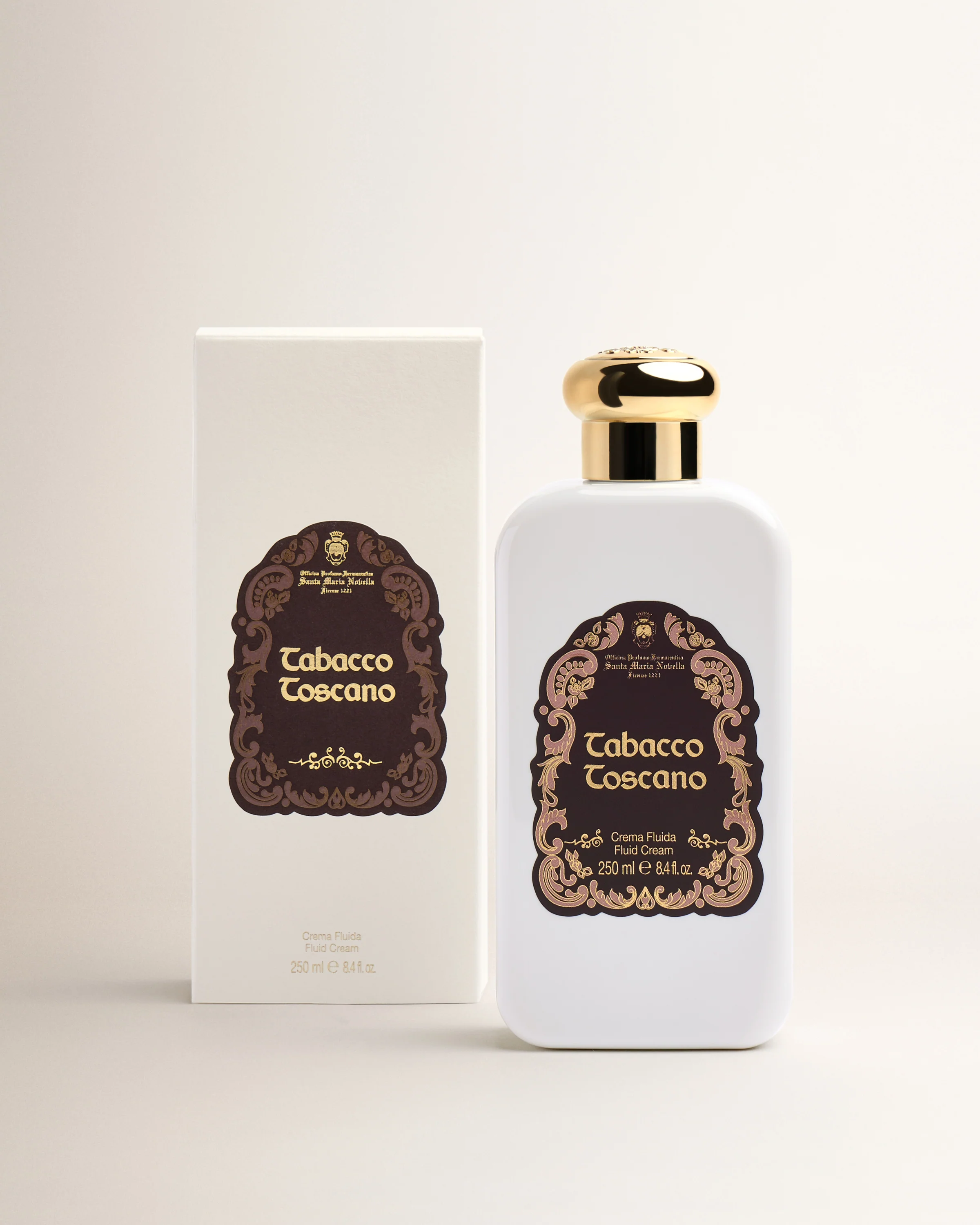 Tabacco Toscano Fluid Body Cream - Image 2