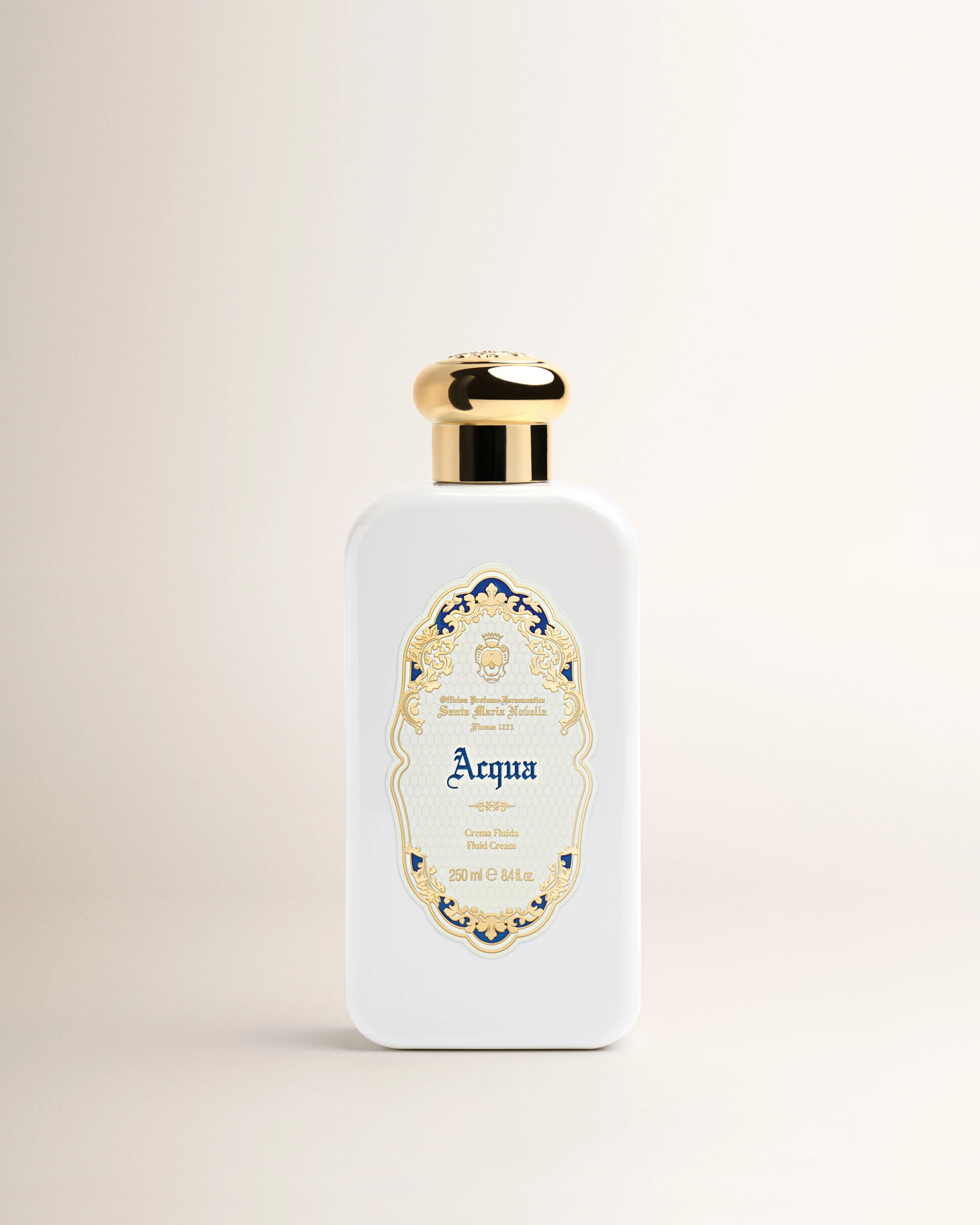 Acqua Fluid Body Cream