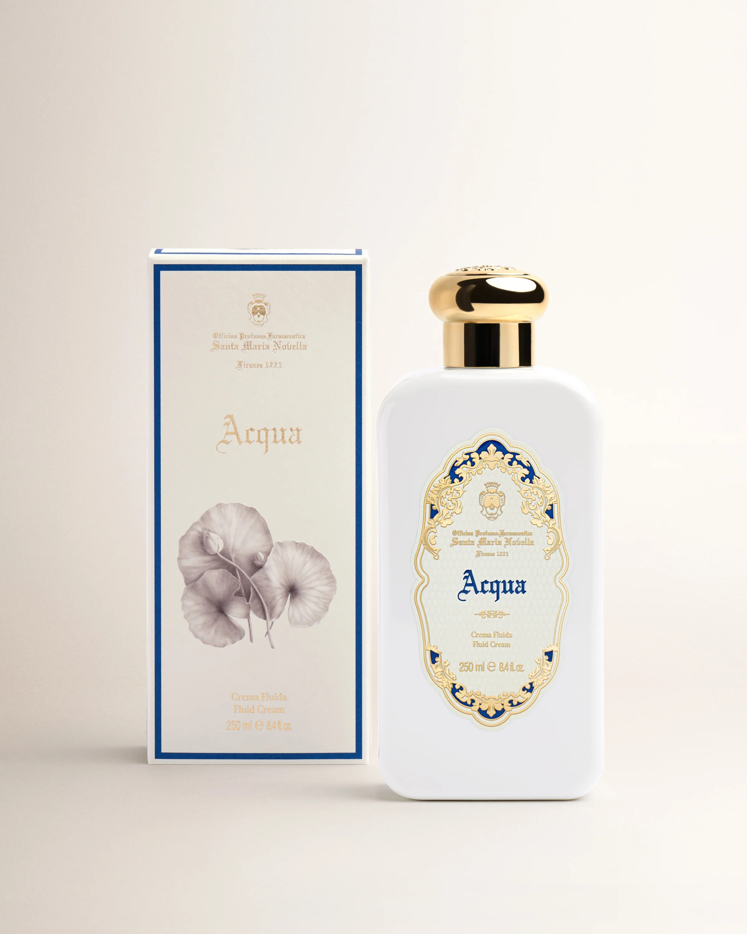 Acqua Fluid Body Cream - Image 2