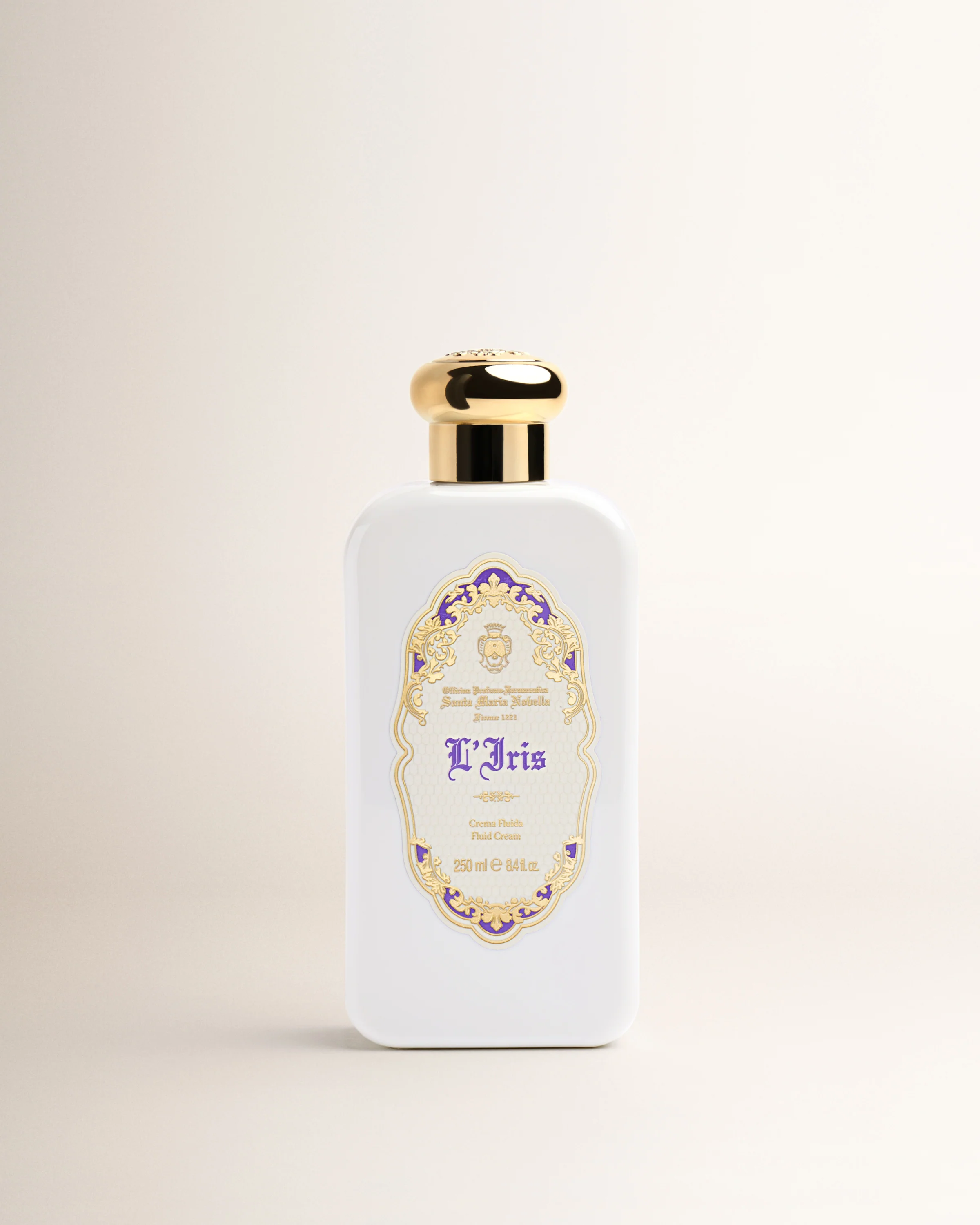 L'Iris Fluid Body Cream