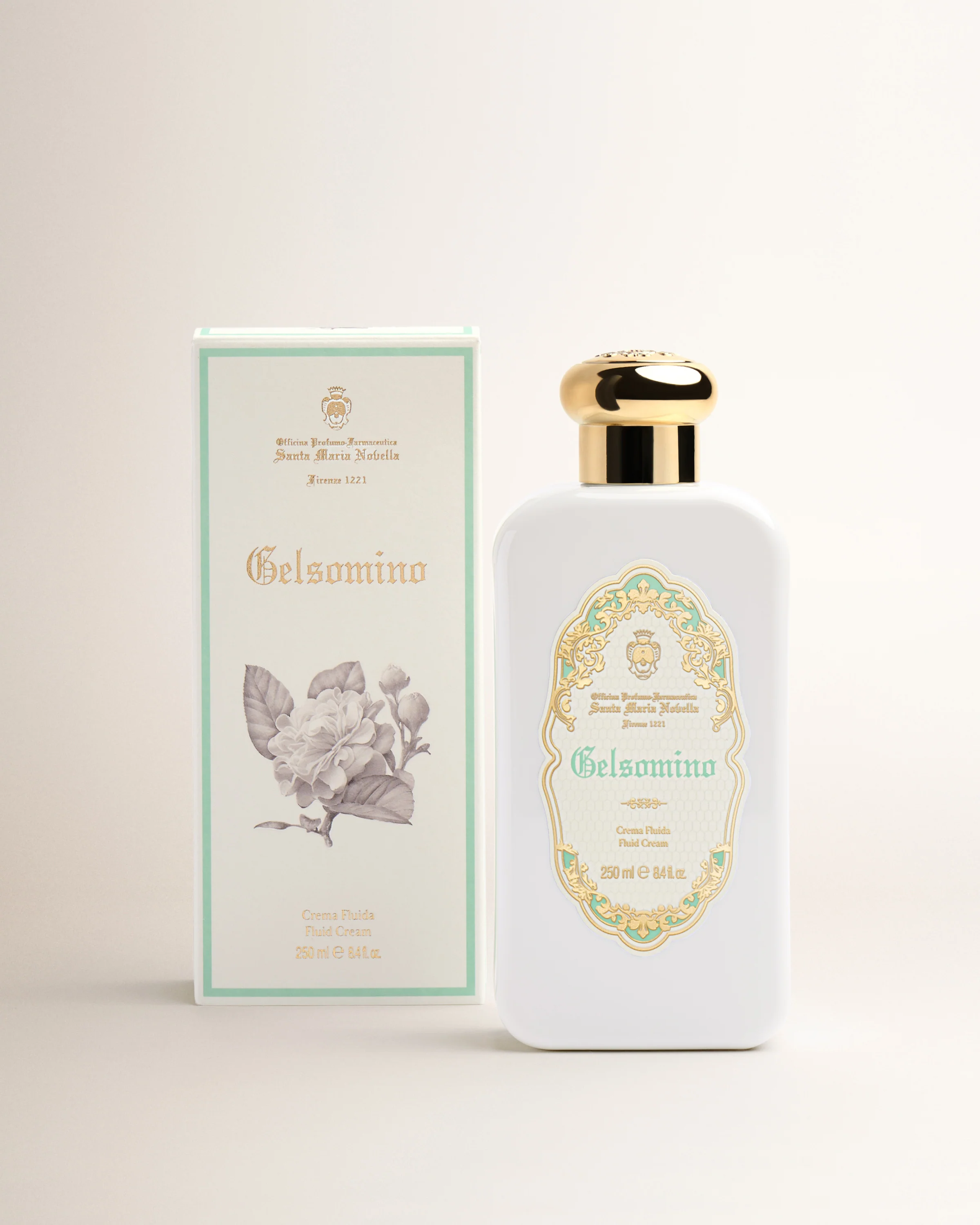 Gelsomino Fluid Body Cream - Image 2