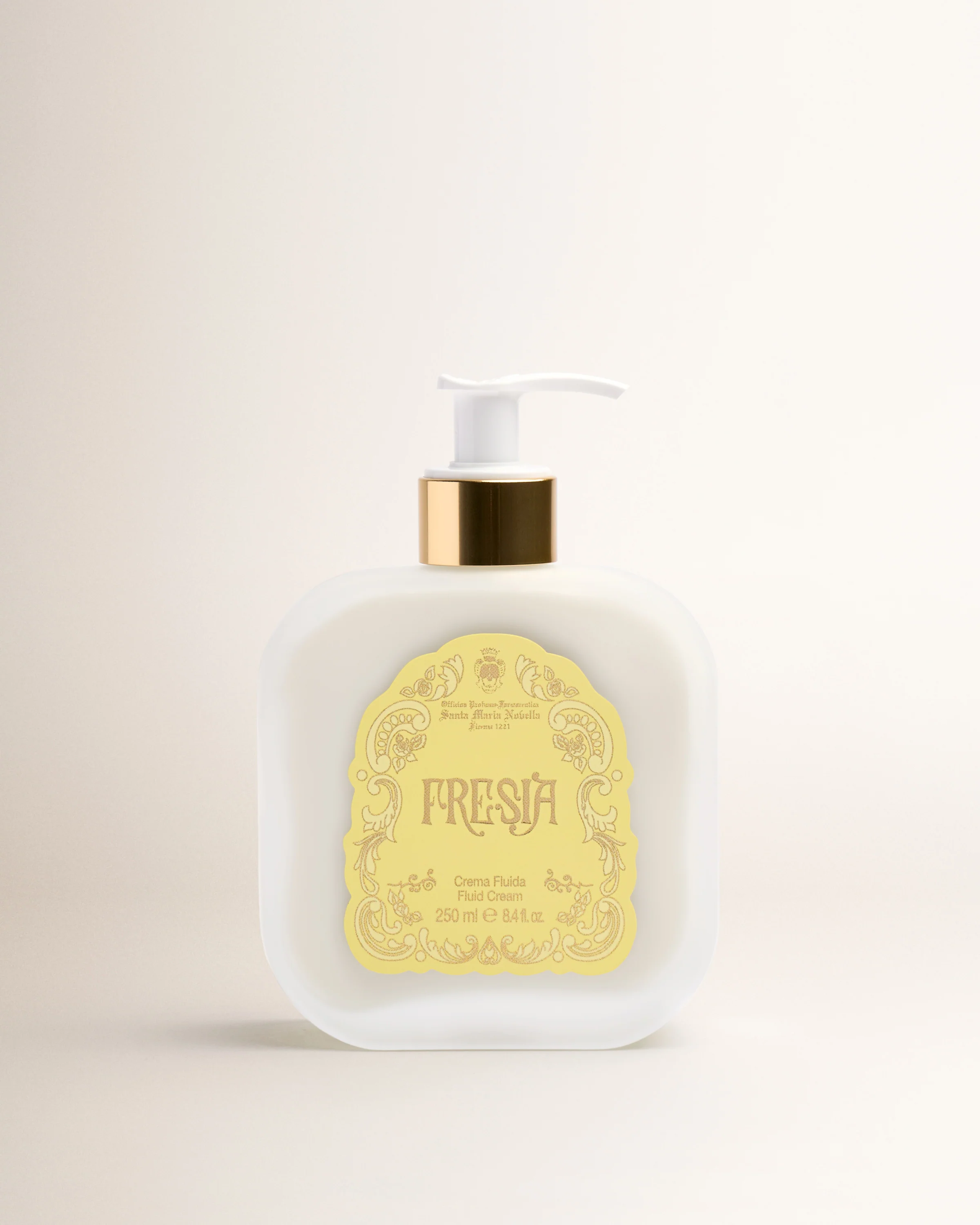 Fresia Glass Fluid Body Cream