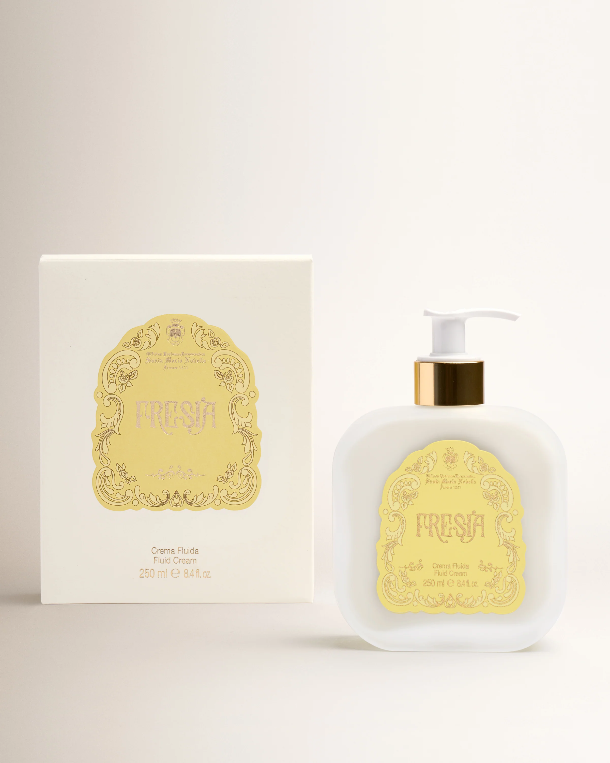 Fresia Glass Fluid Body Cream - Image 2