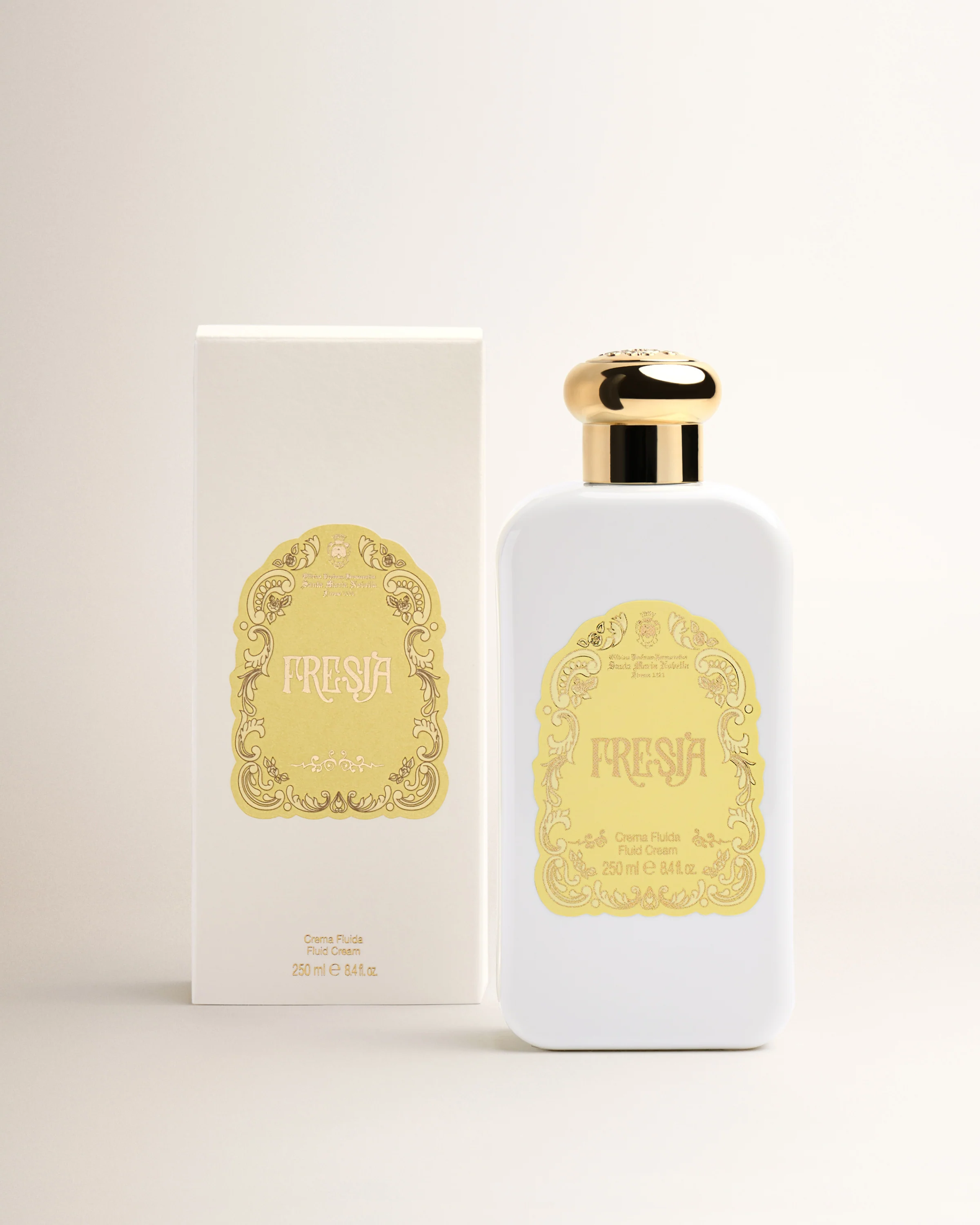 Fresia Fluid Body Cream - Image 2