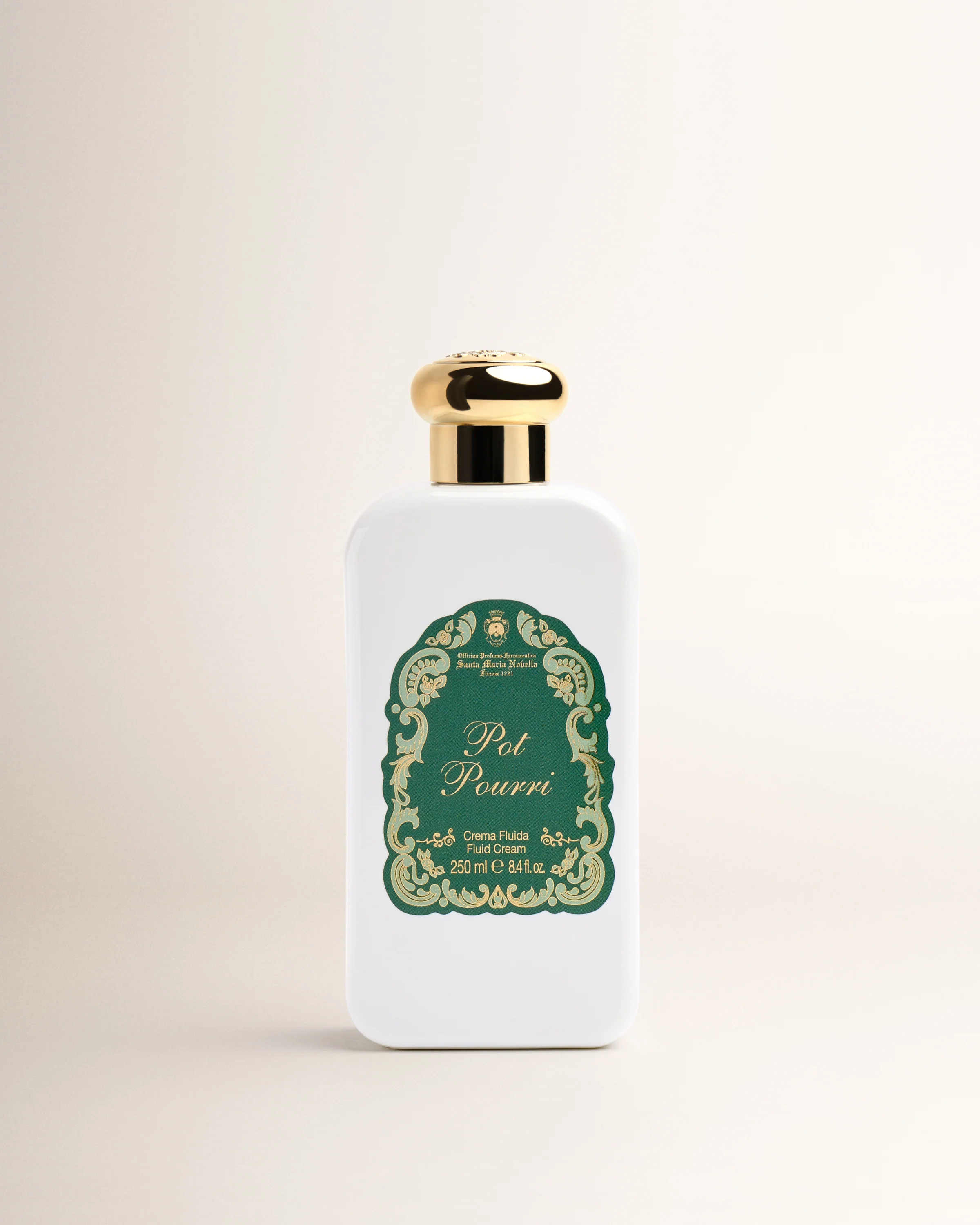 Pot Pourri Fluid Body Cream
