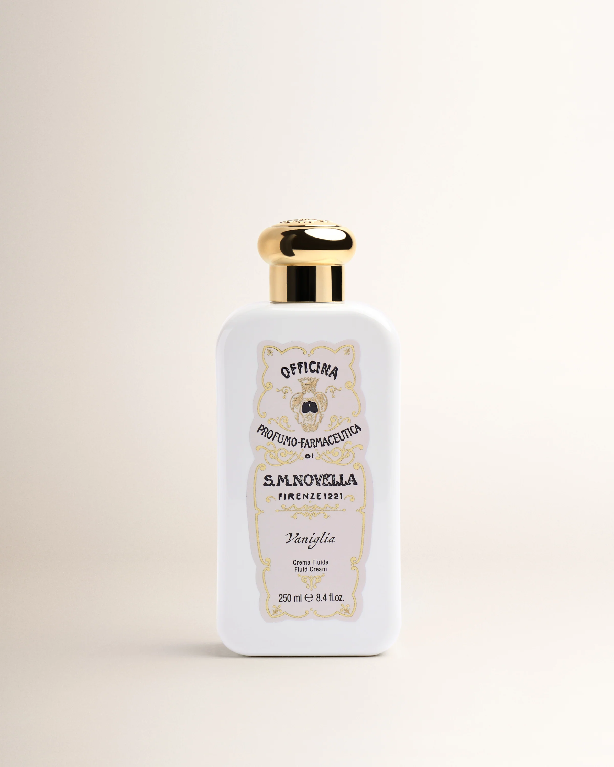 Vaniglia Fluid Body Cream