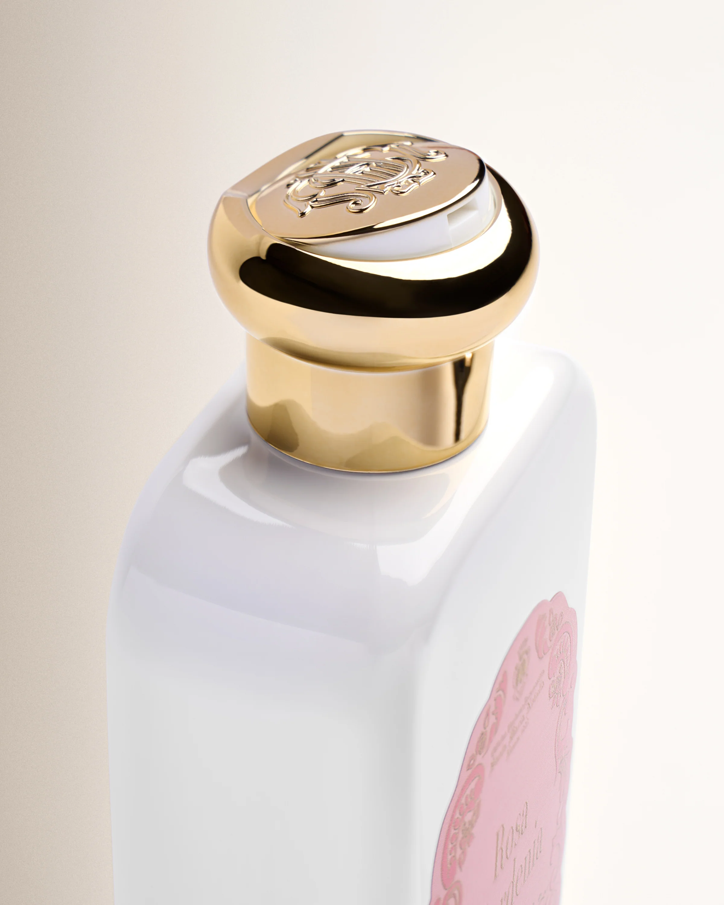 Rosa Gardenia Fluid Body Cream - Image 3
