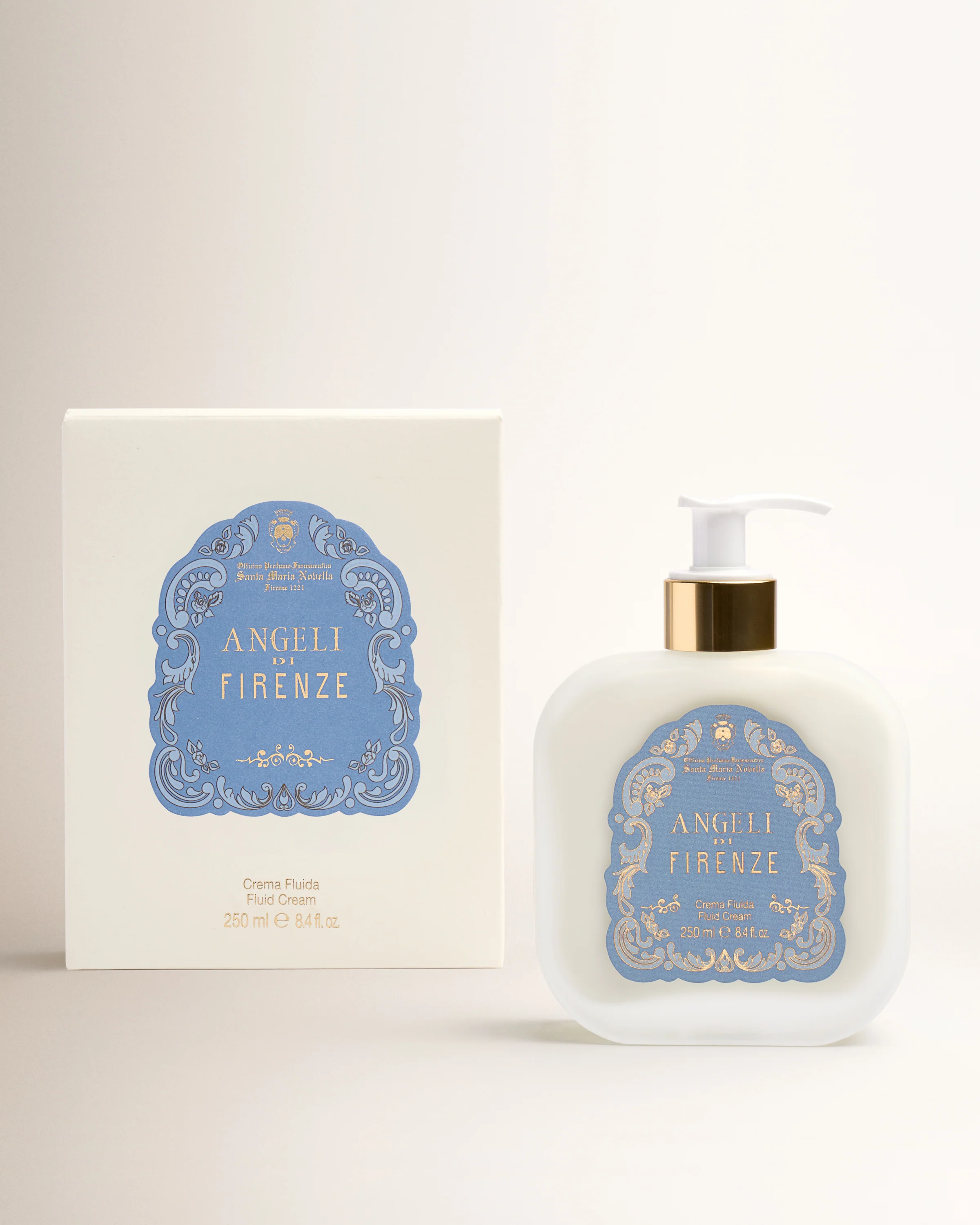 Angeli di Firenze Glass Fluid Body Cream - Image 2