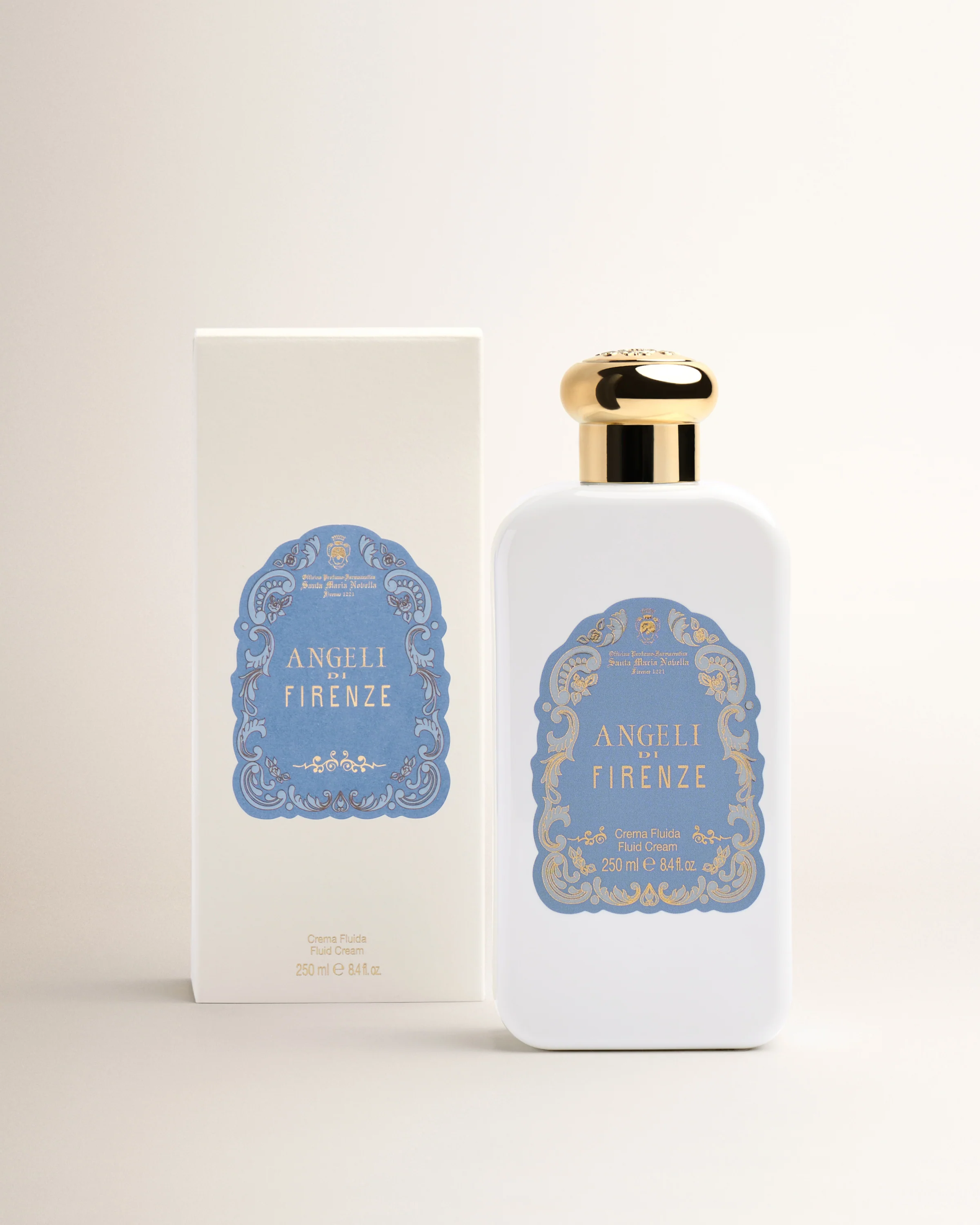 Angeli di Firenze Fluid Body Cream - Image 2