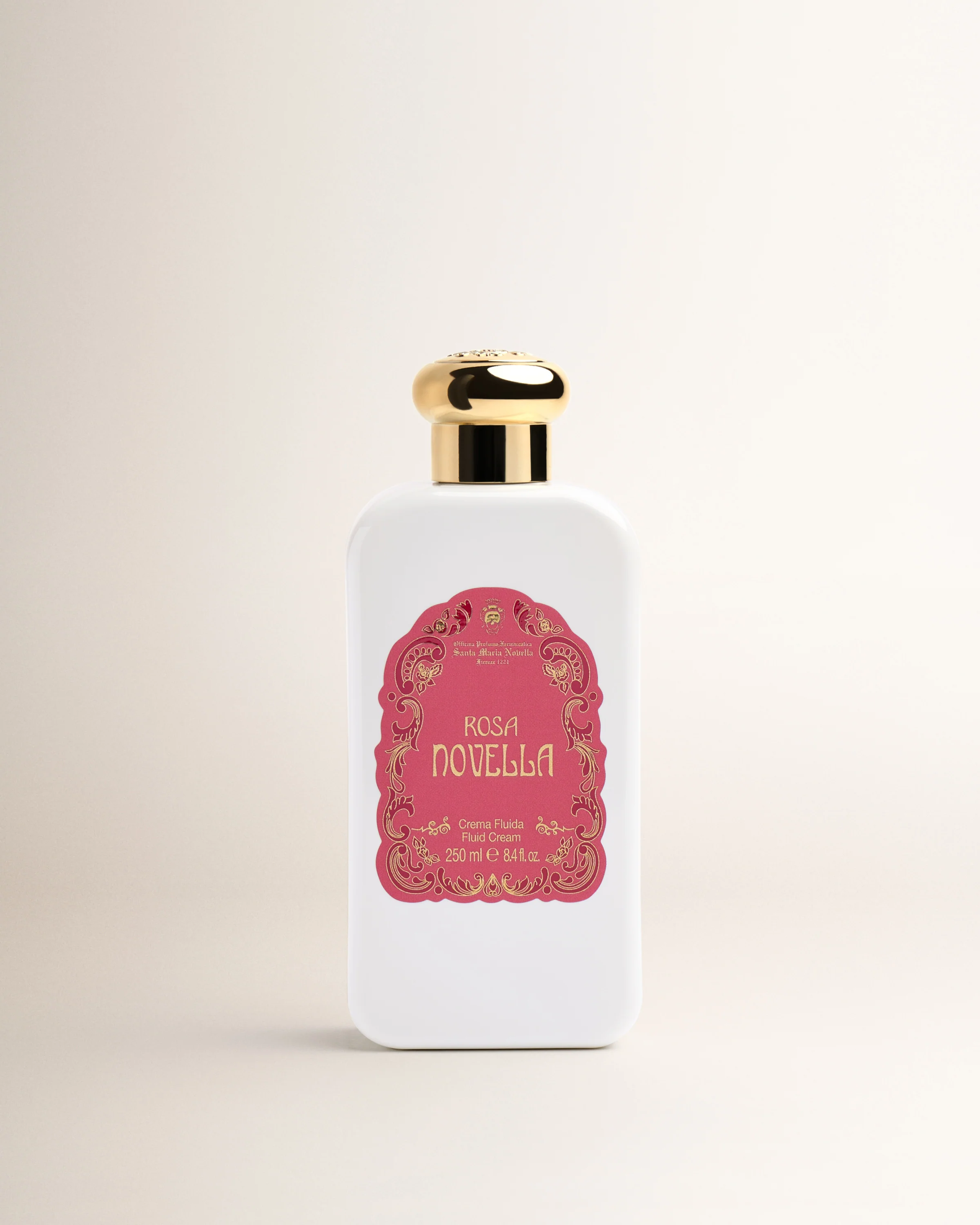 Rosa Novella Fluid Body Cream