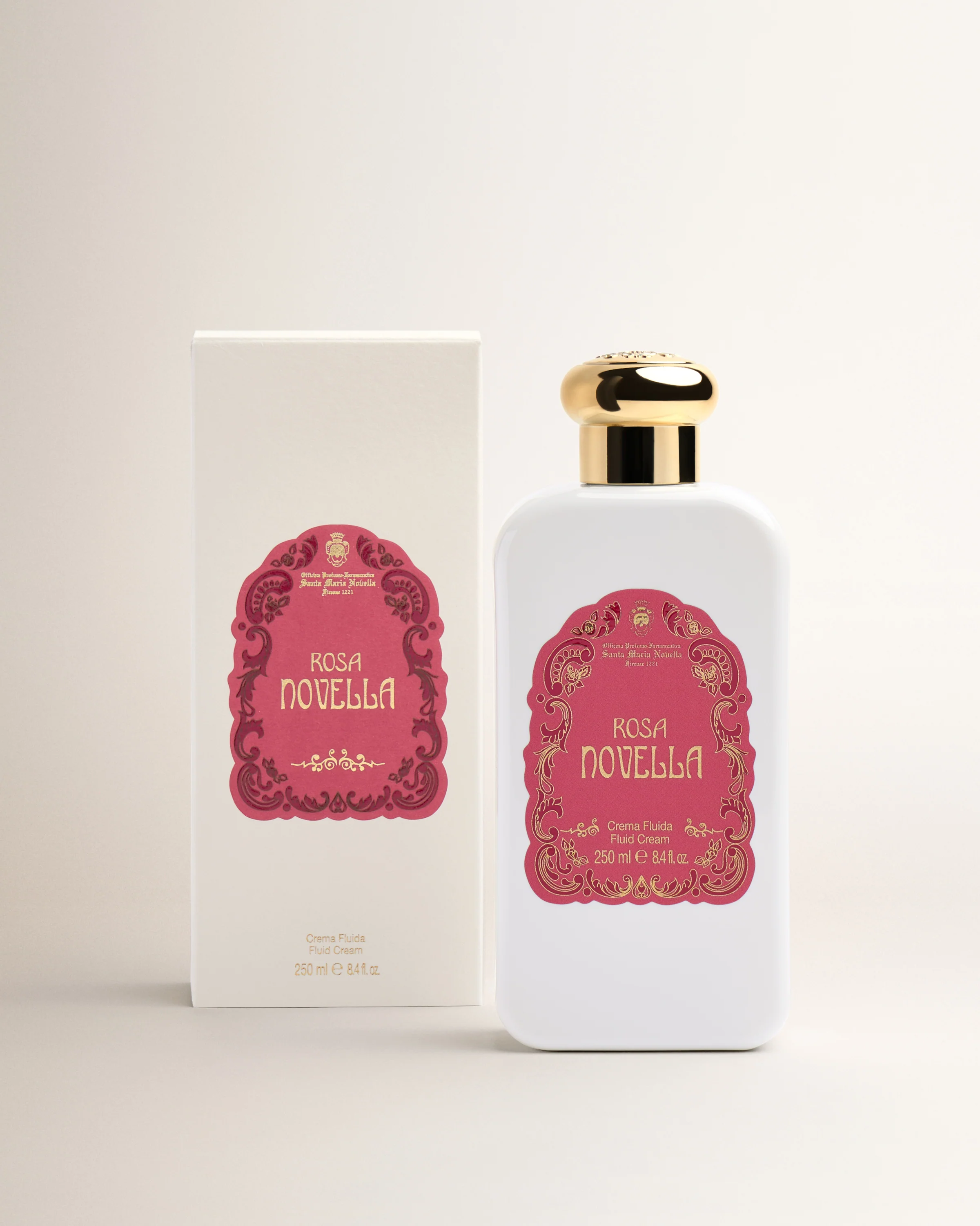 Rosa Novella Fluid Body Cream - Image 2