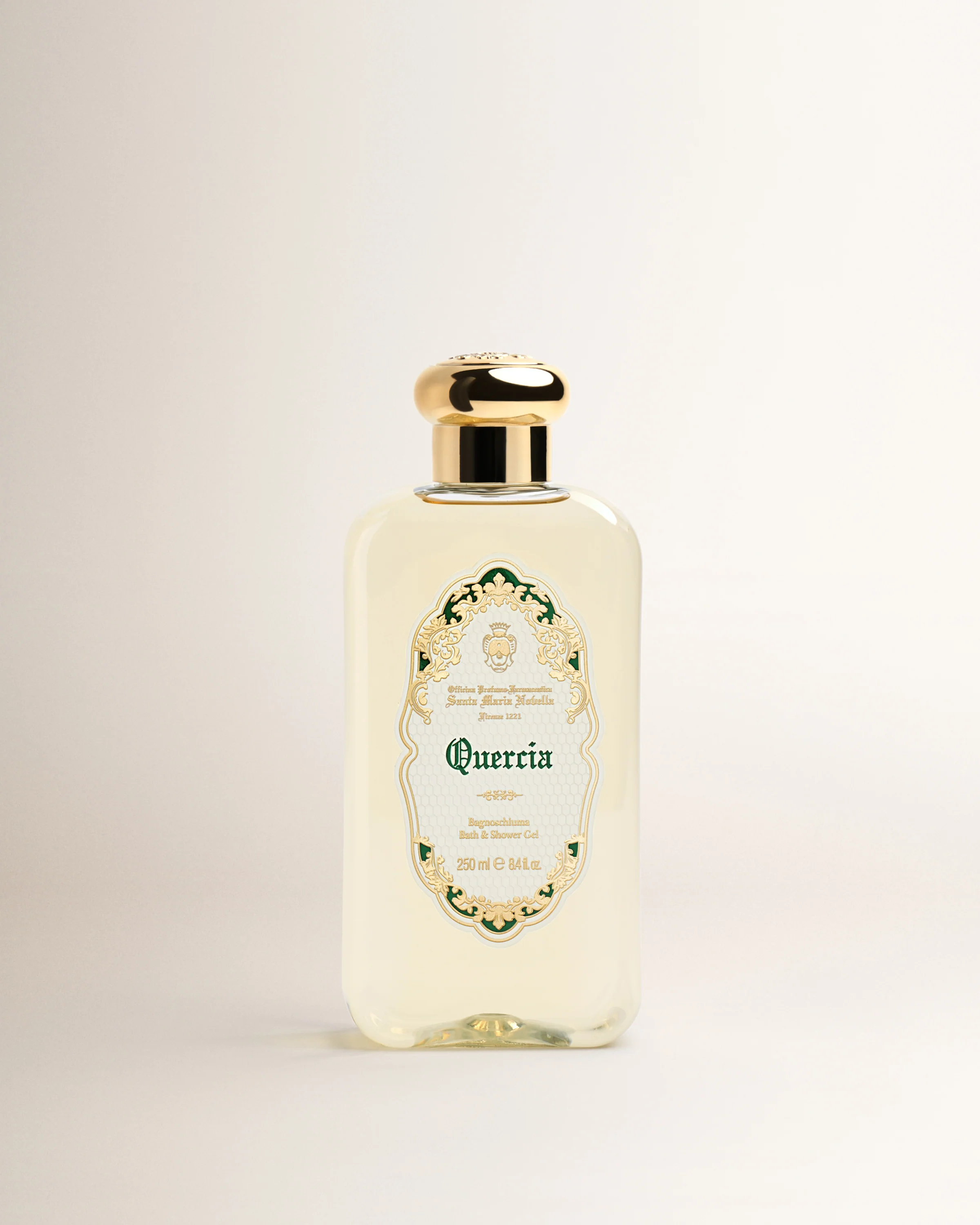 Quercia Bath & Shower Gel