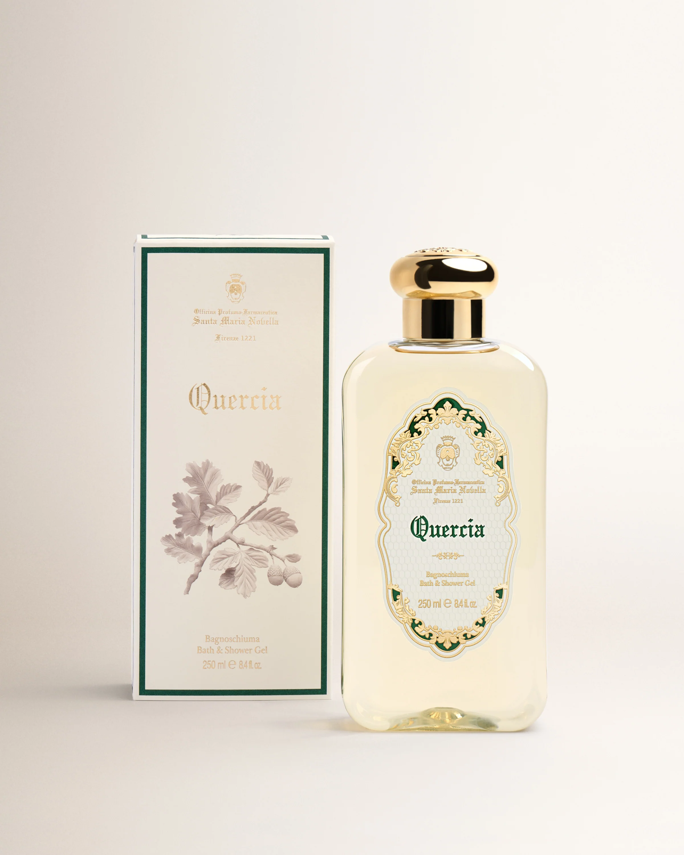 Quercia Bath & Shower Gel - Image 2