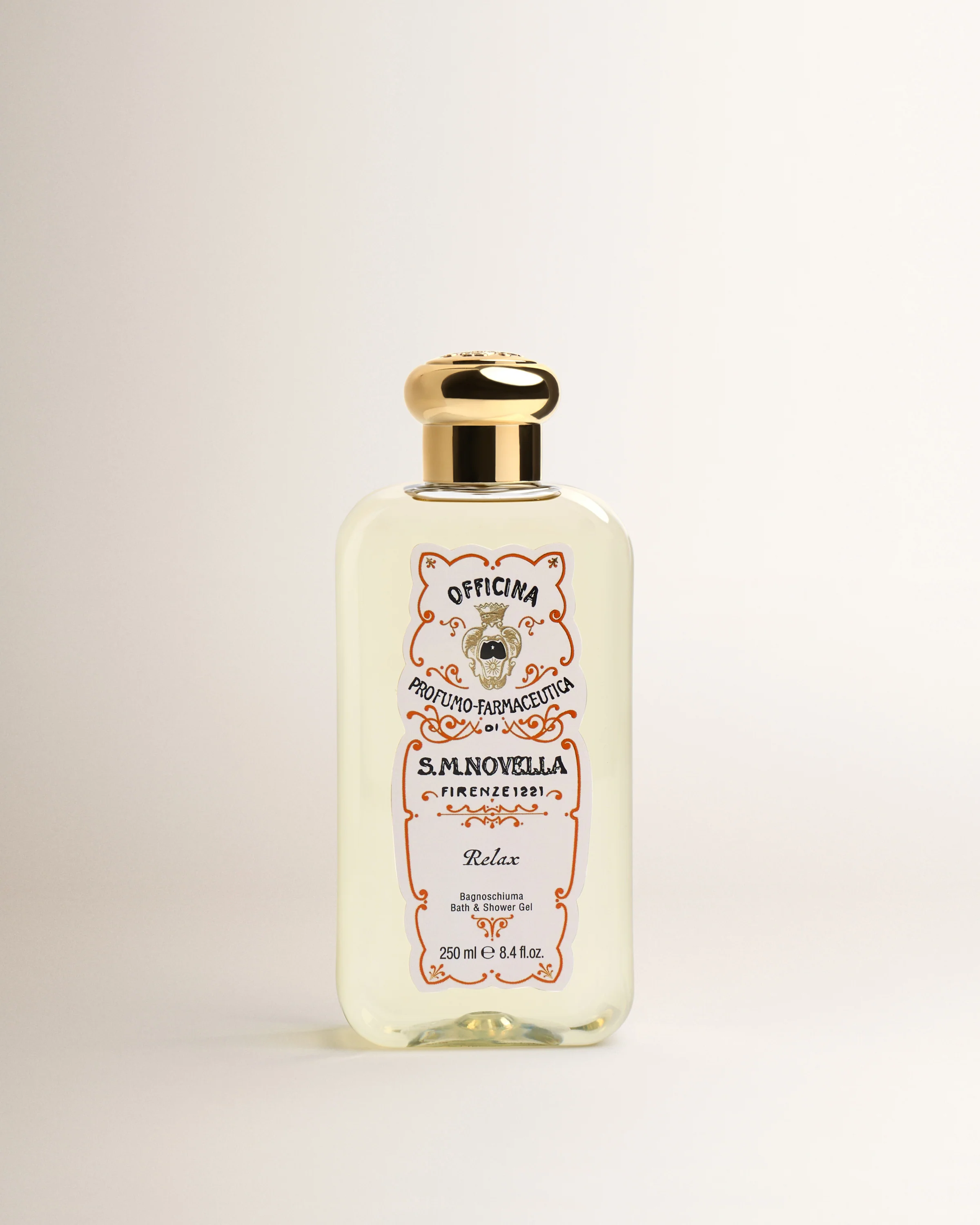 Relax Bath & Shower Gel