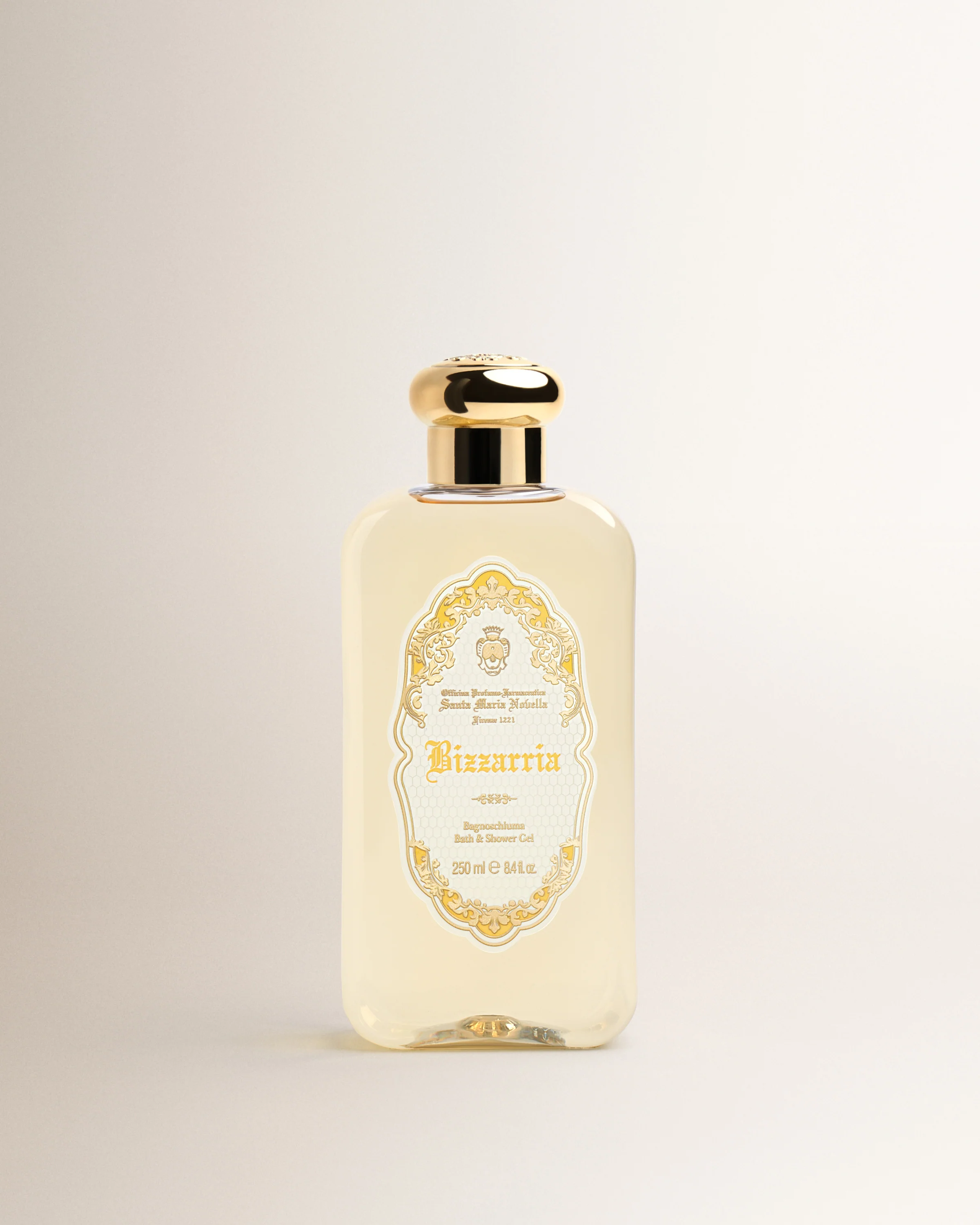Bizzarria Bath & Shower Gel