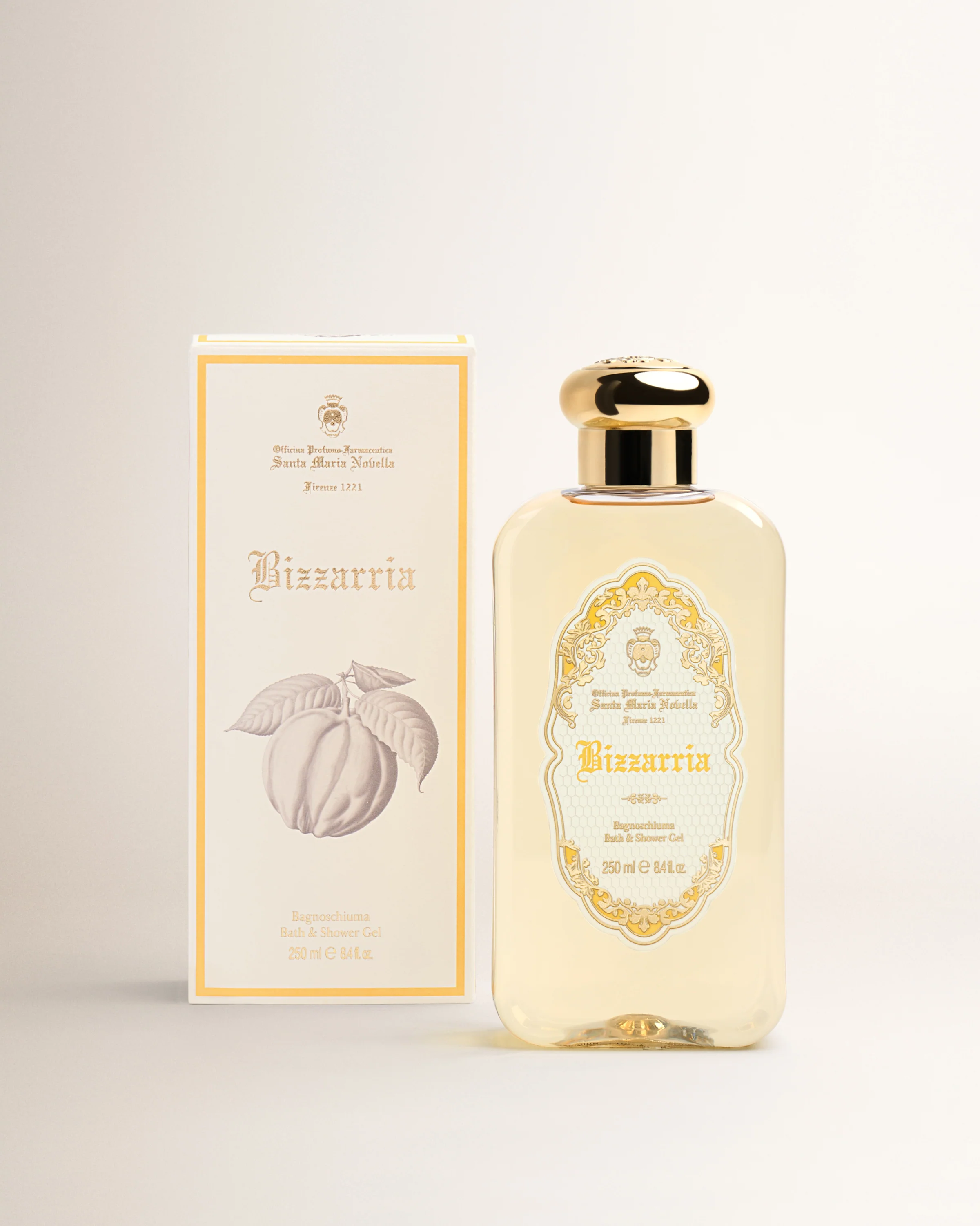 Bizzarria Bath & Shower Gel - Image 2