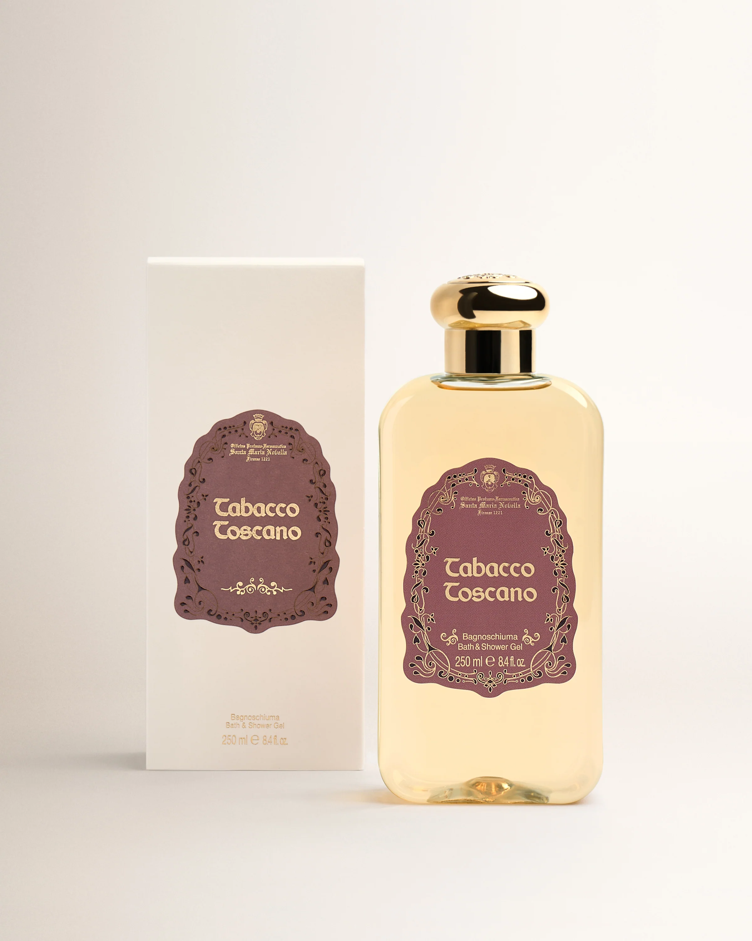 Tabacco Toscano Bath & Shower Gel - Image 2