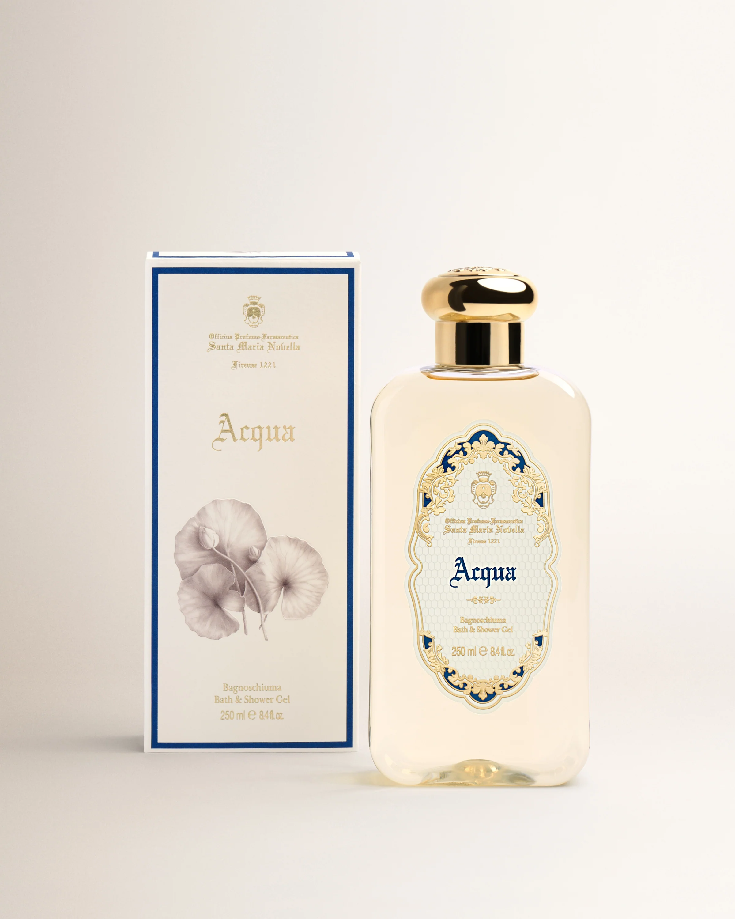 Acqua Bath & Shower Gel - Image 2