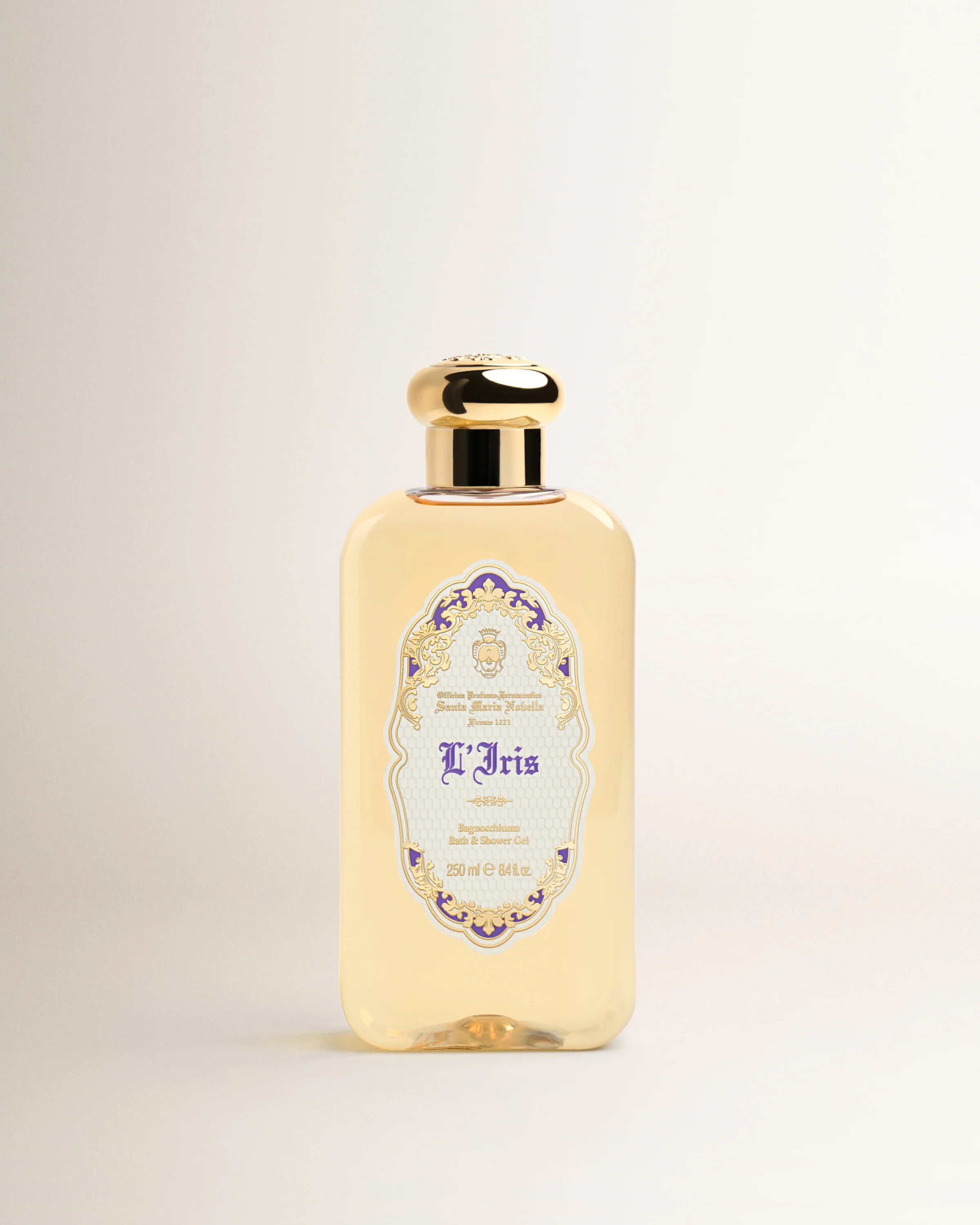 L'Iris Bath & Shower Gel