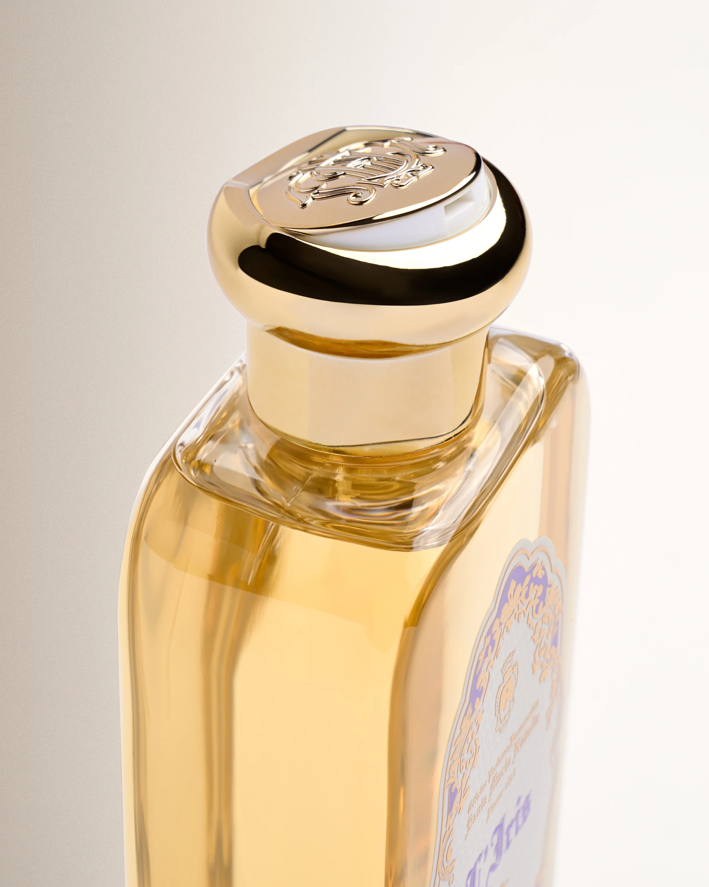 L'Iris Bath & Shower Gel - Image 3