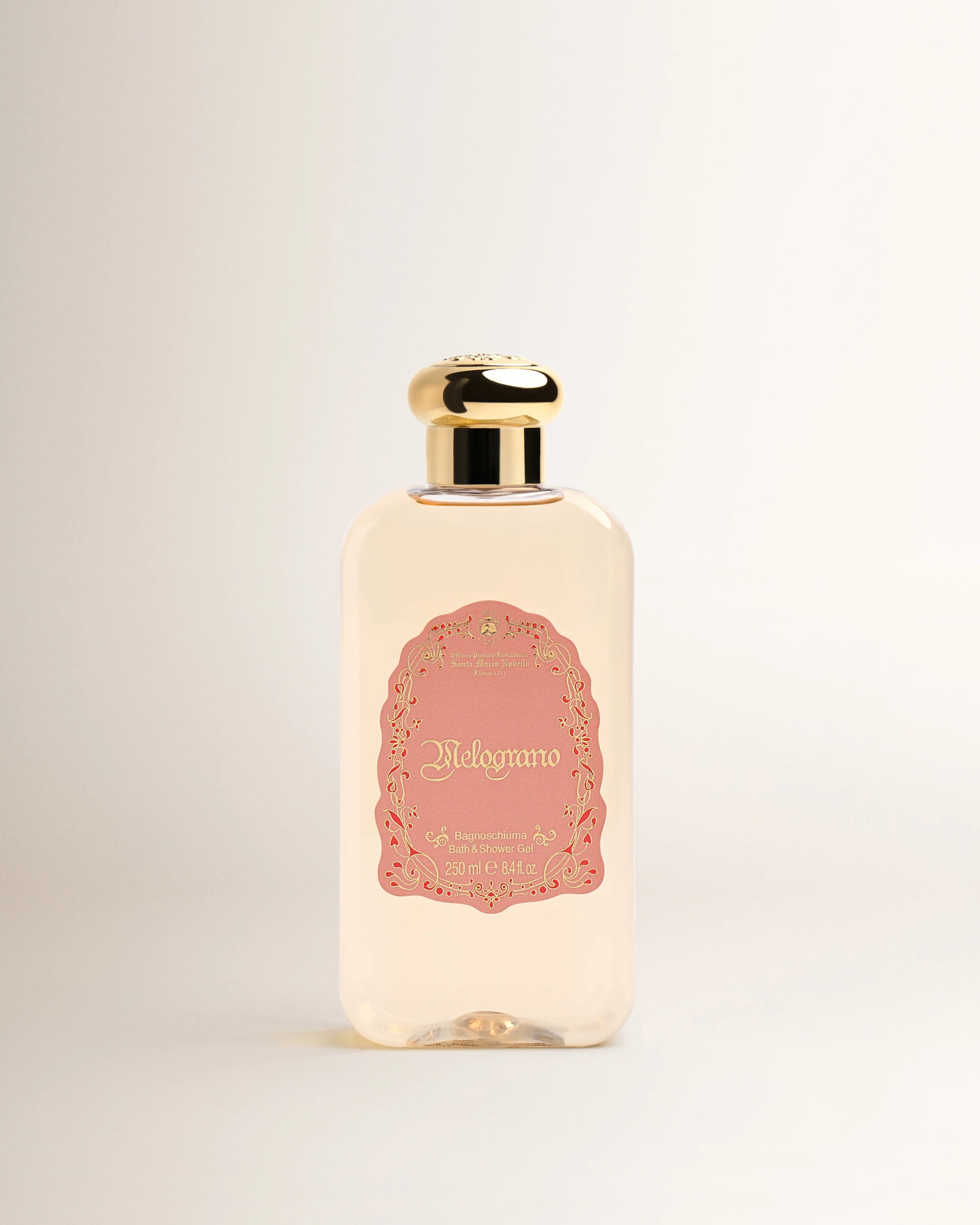 Melograno Bath & Shower Gel
