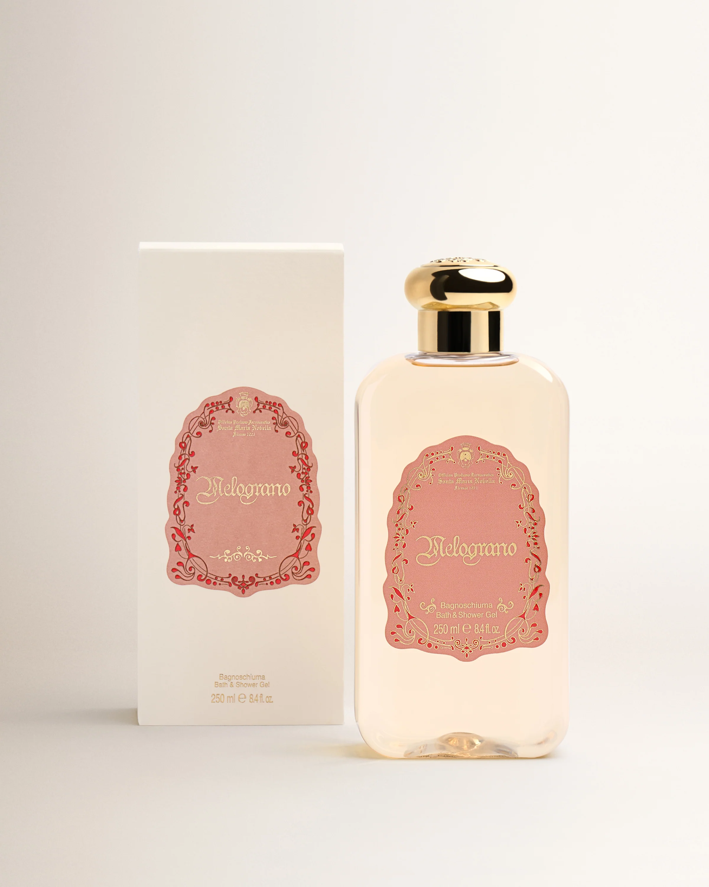 Melograno Bath & Shower Gel - Image 2
