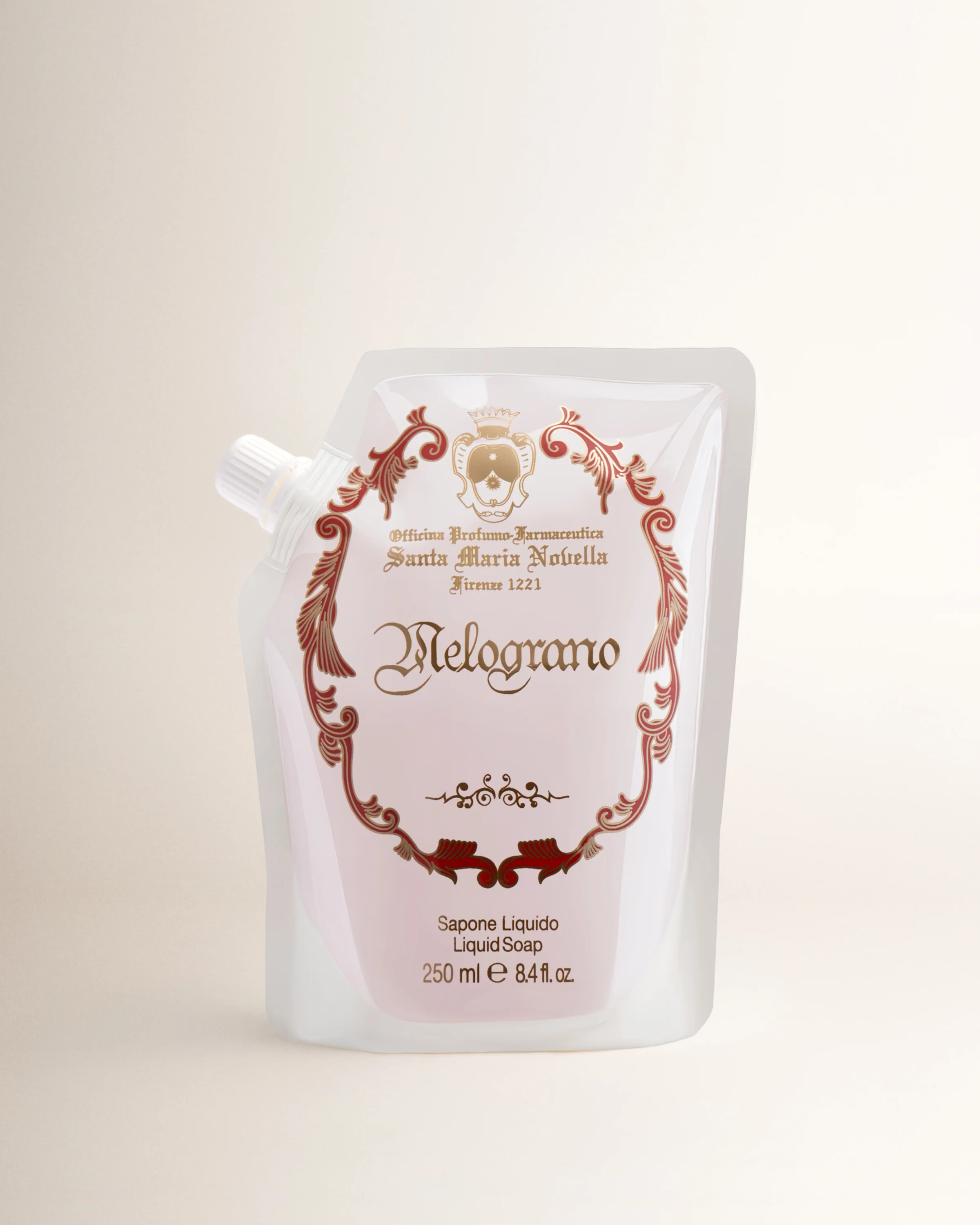 Melograno Liquid Soap - Refill
