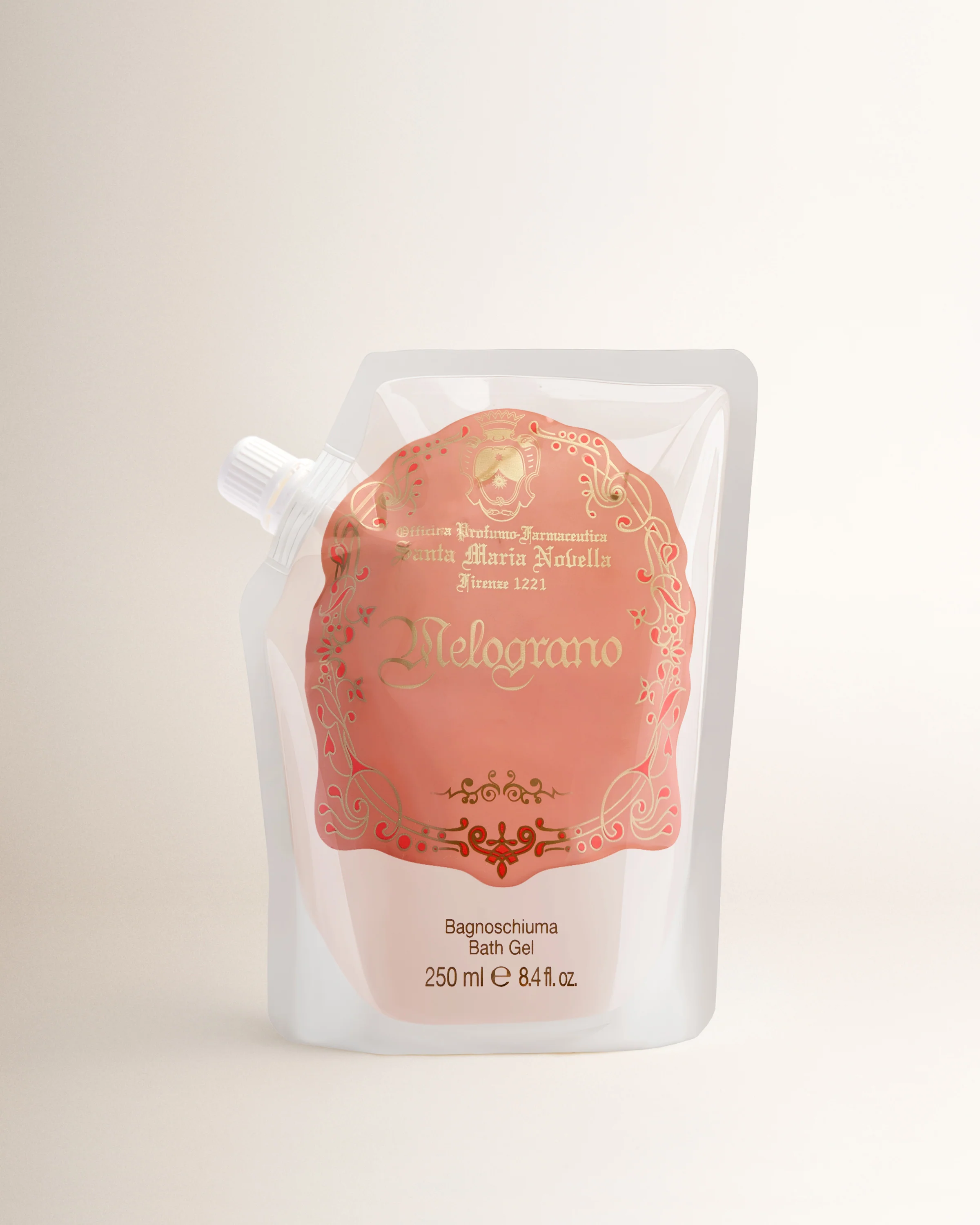 Melograno Bath Gel - Refill