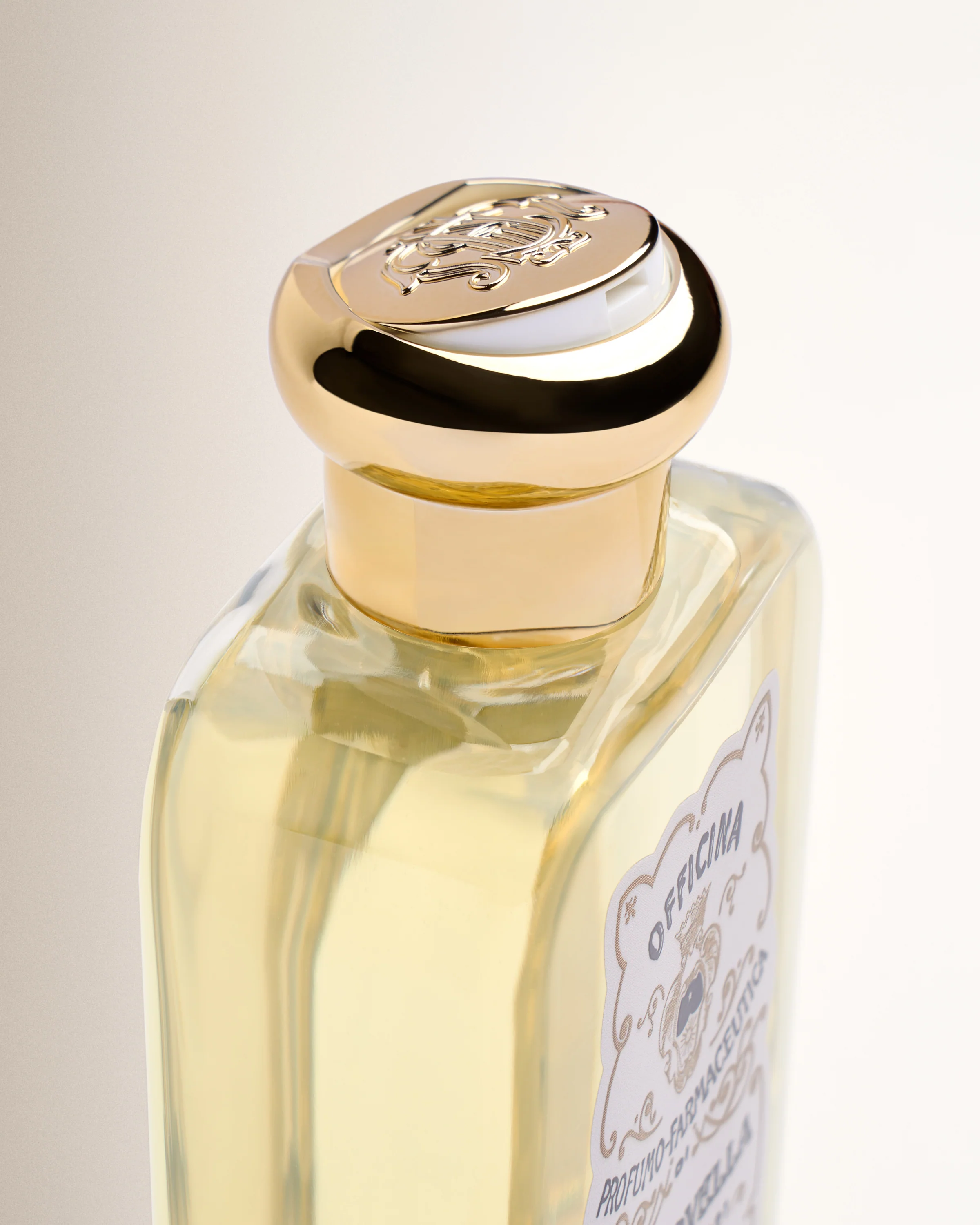 Muschio Oro Shampoo And Shower Gel - Image 3