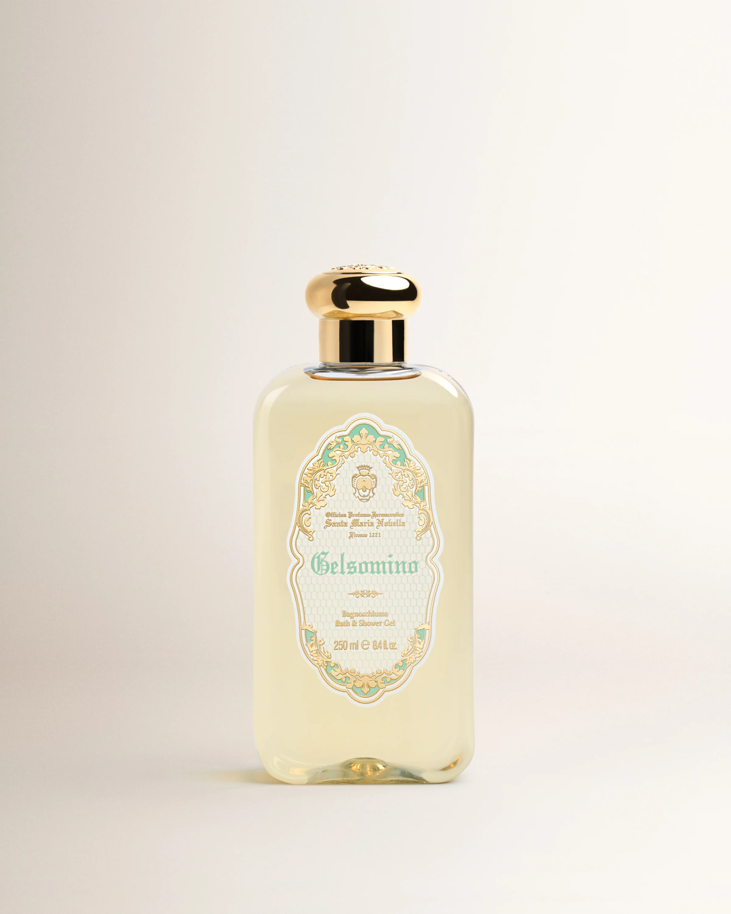 Gelsomino Bath & Shower Gel