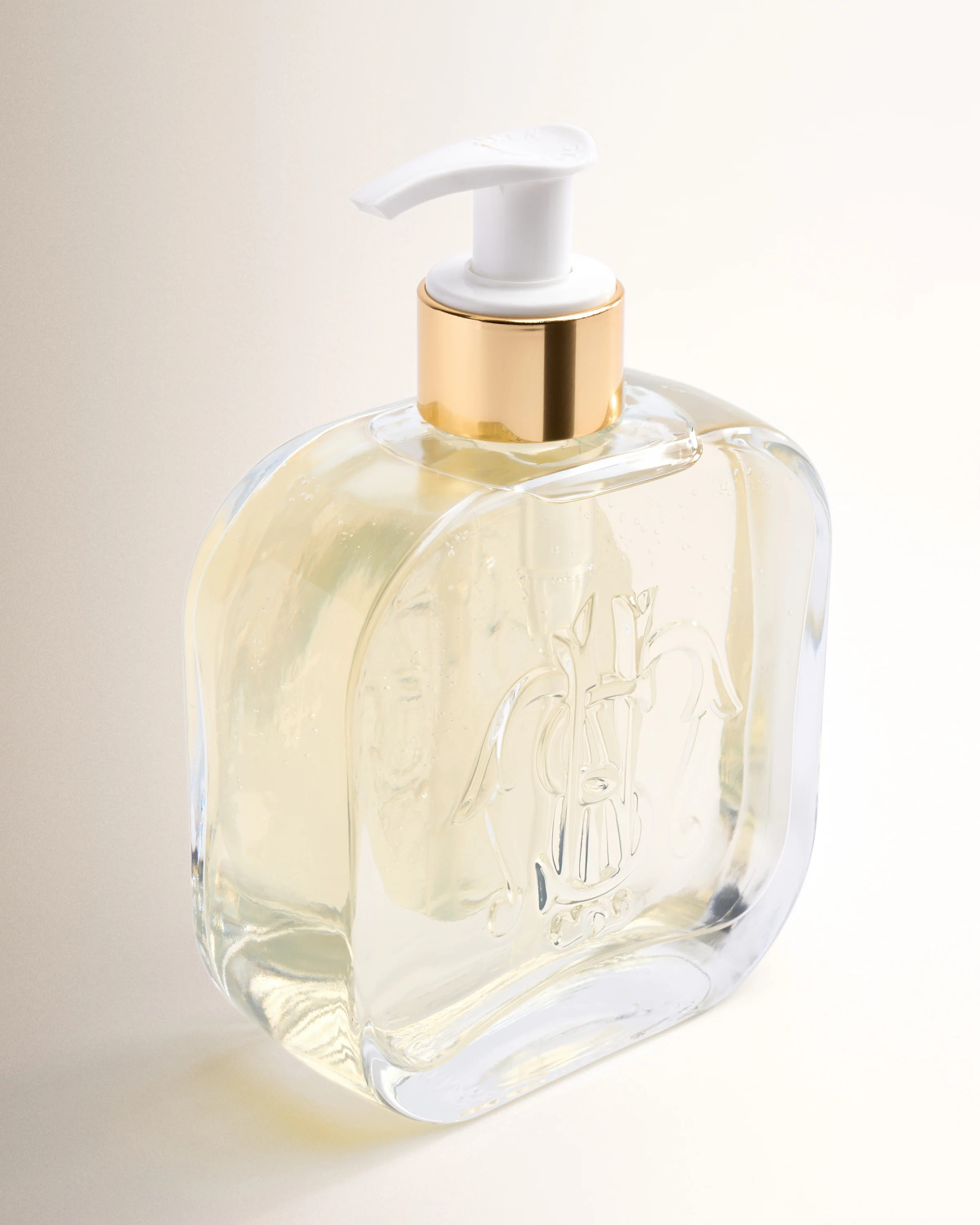 Fresia Glass Liquid Soap - Image 3
