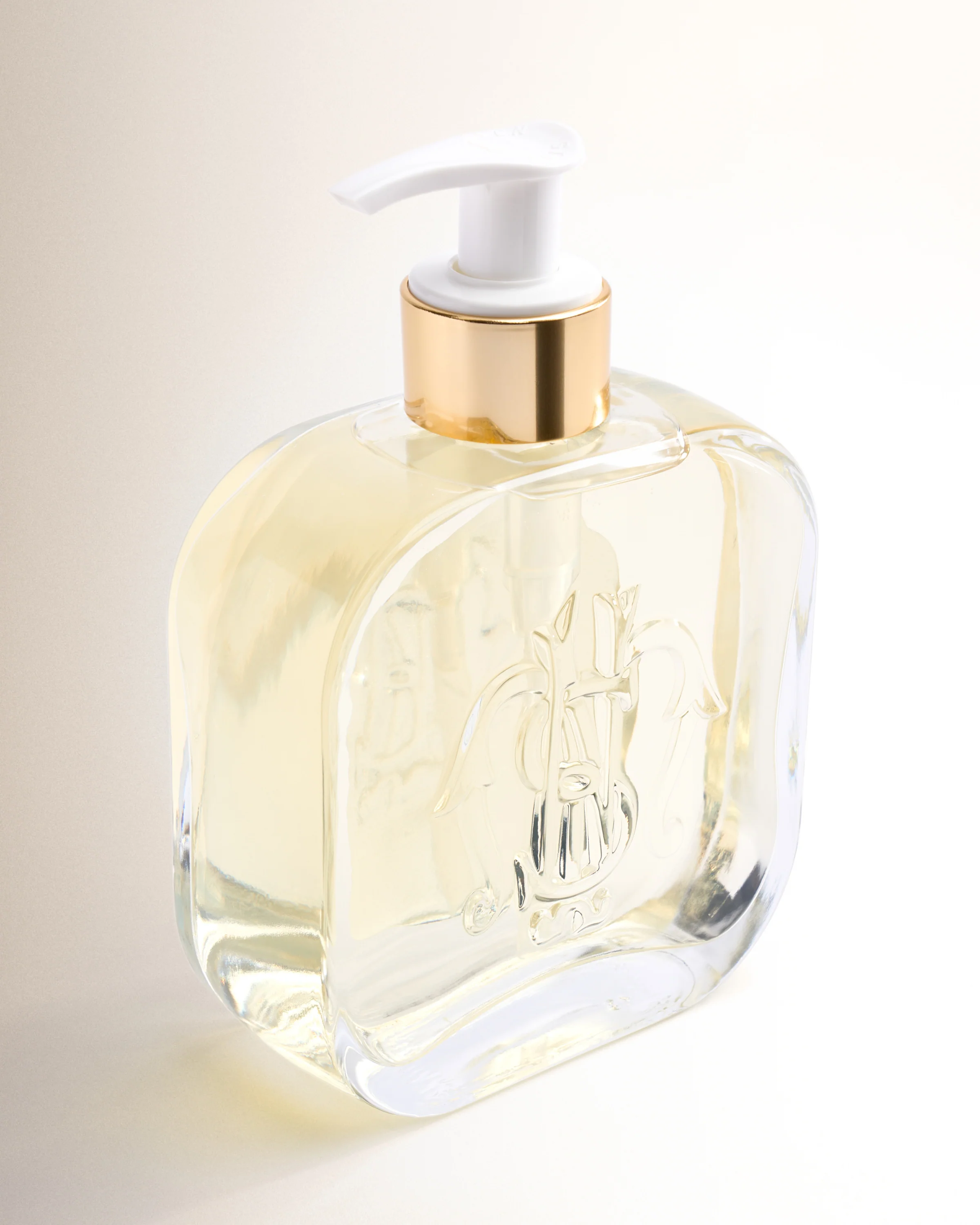 Fresia Glass Bath Gel - Image 3