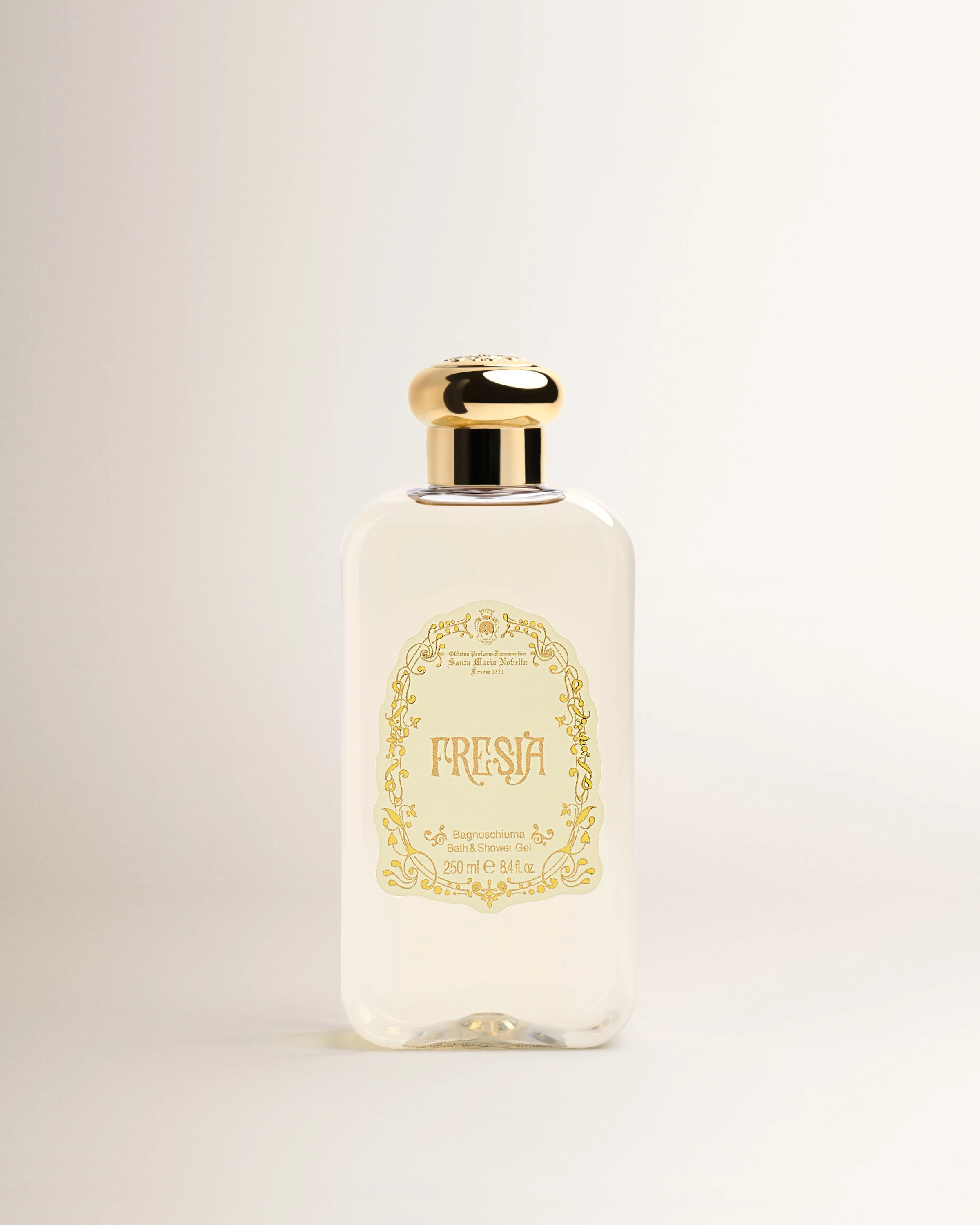 Fresia Bath & Shower Gel