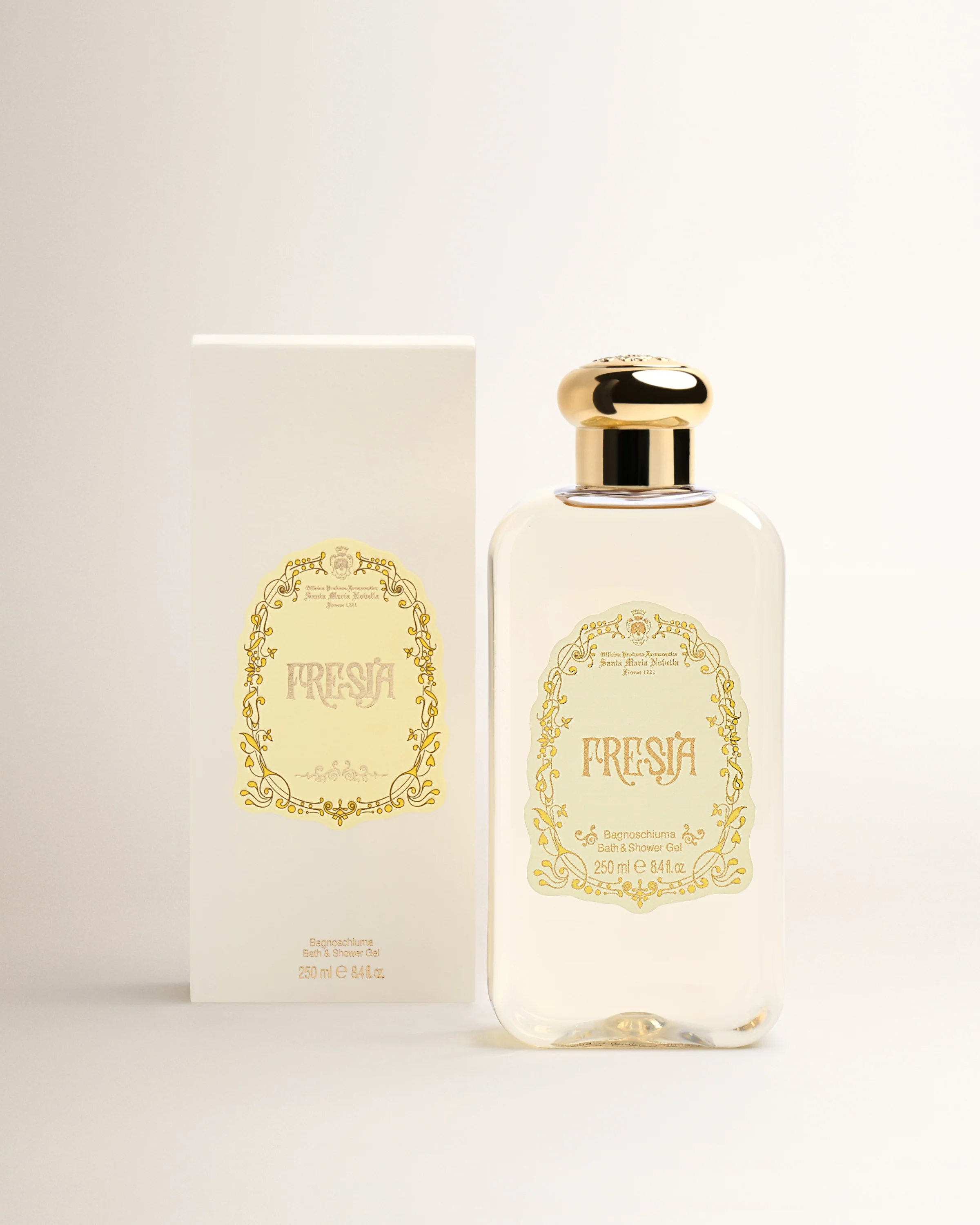 Fresia Bath & Shower Gel - Image 2