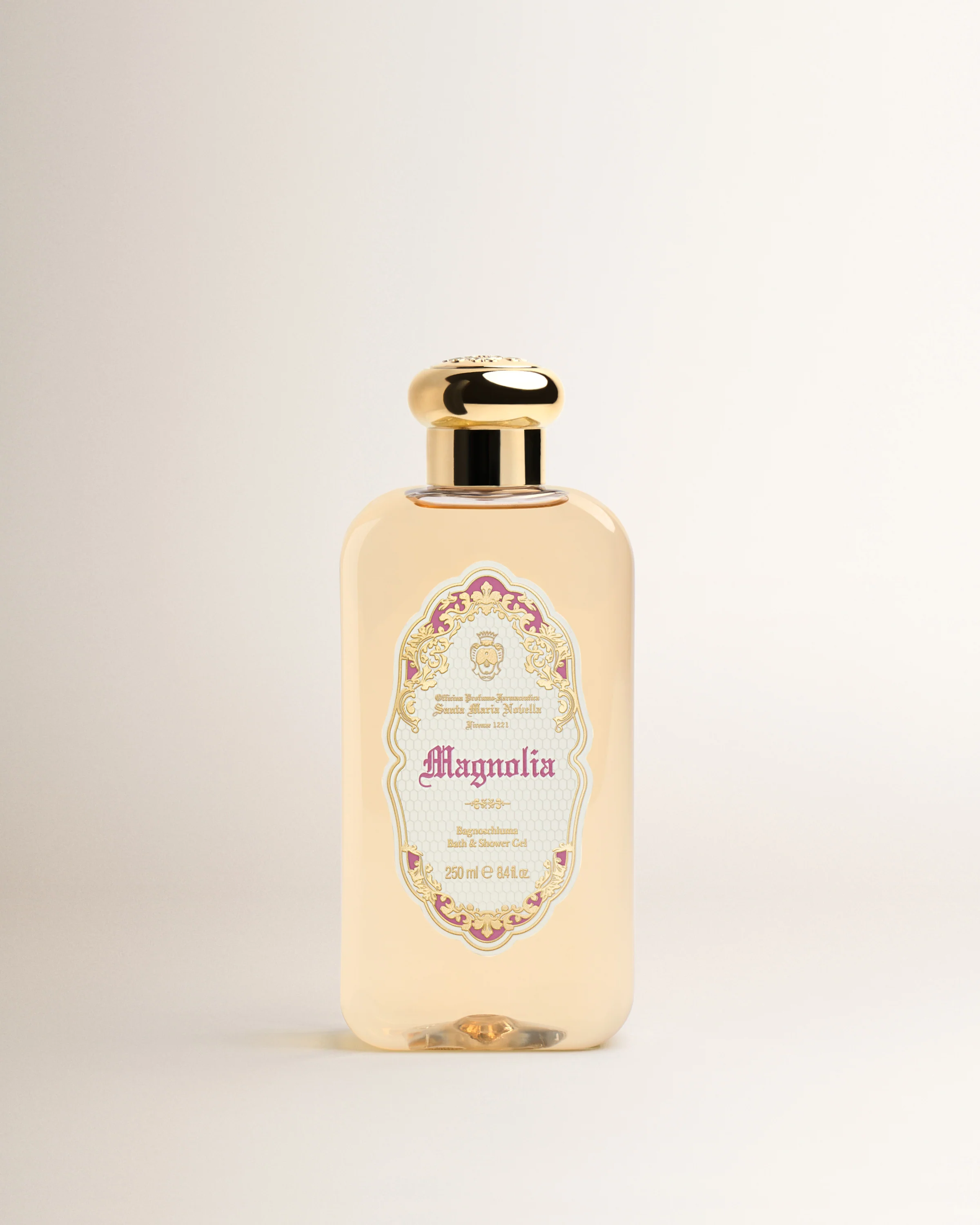 Magnolia Bath & Shower Gel